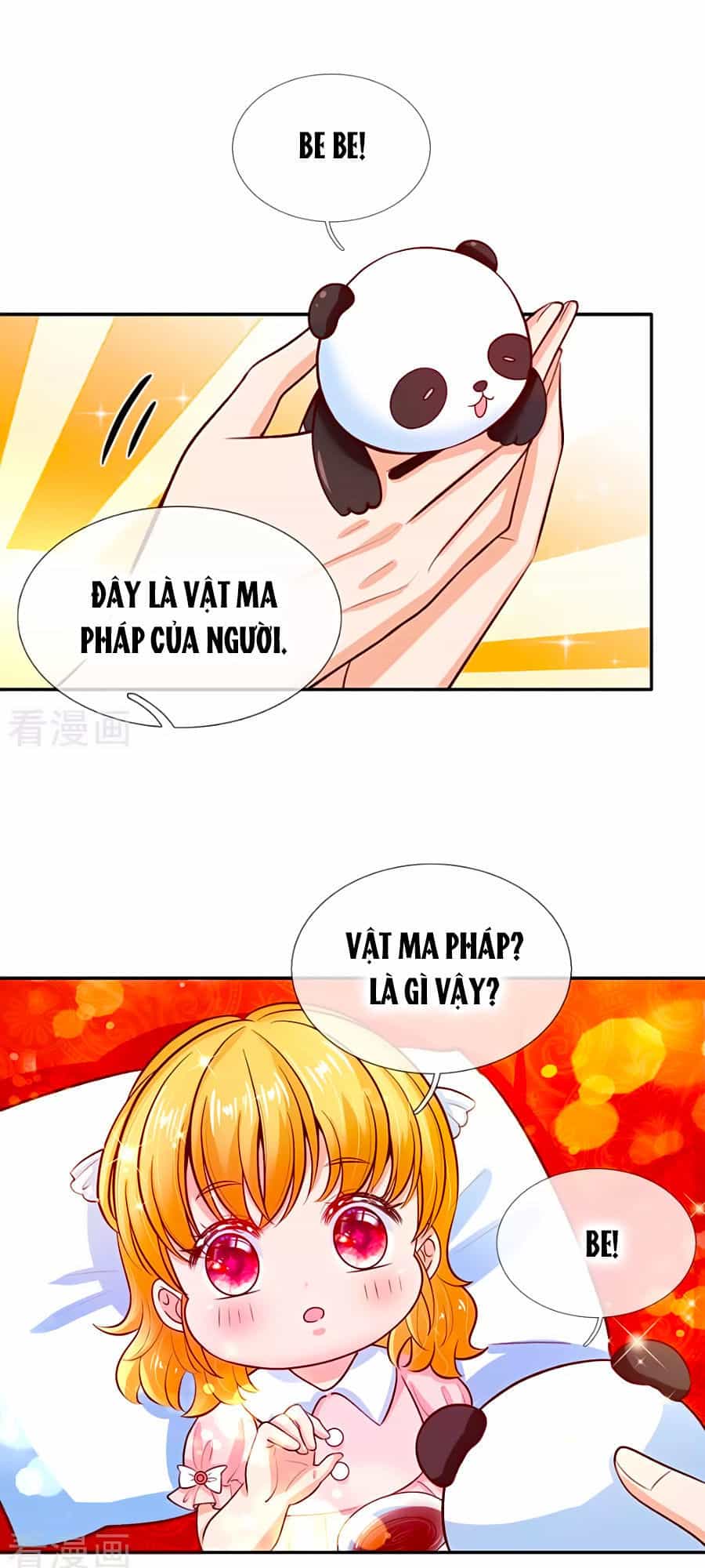 Bỗng Một Ngày Trở Thành Con Gái Nhà Vua - Chương 28 - ảnh 11