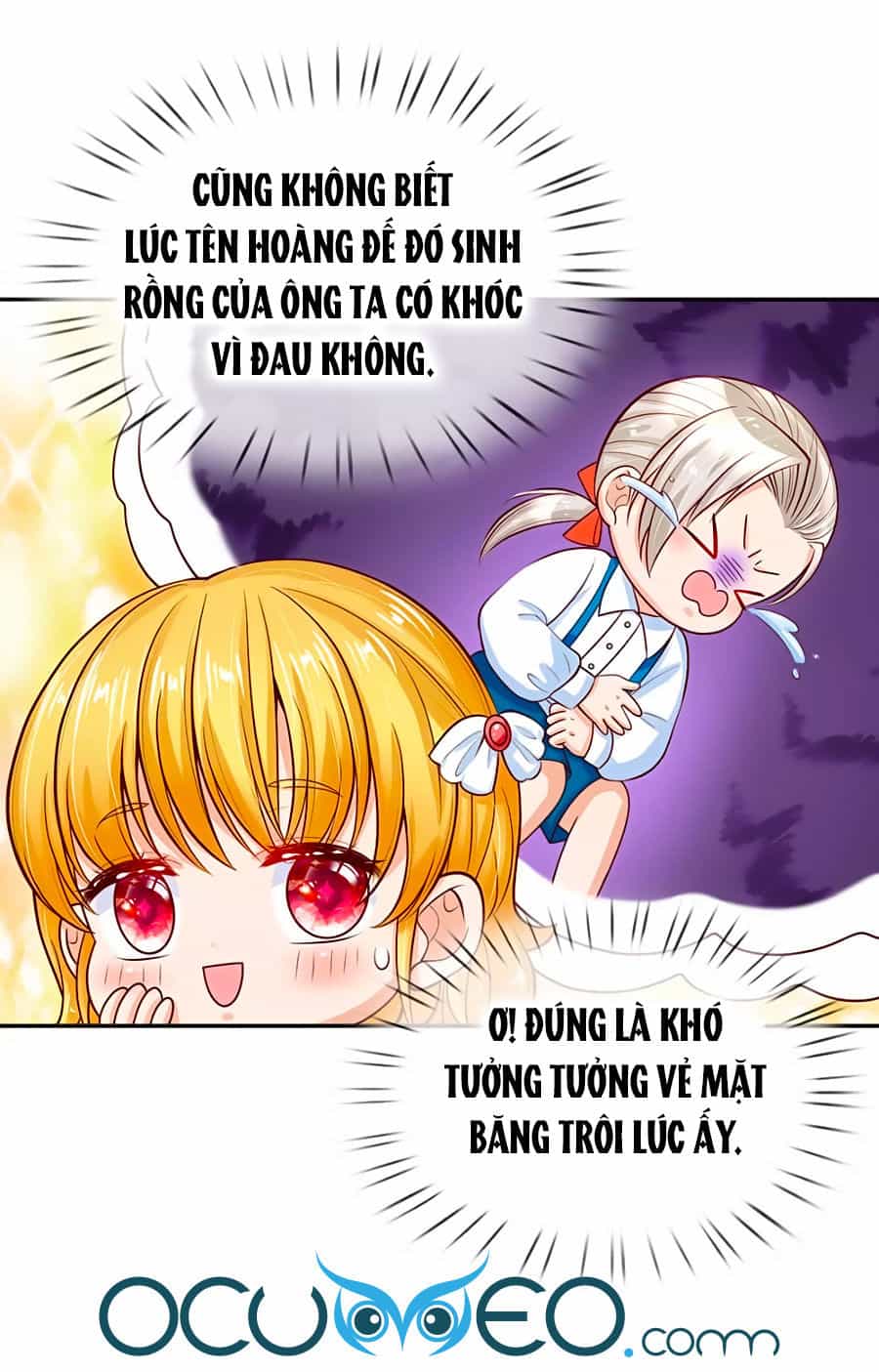 Bỗng Một Ngày Trở Thành Con Gái Nhà Vua - Chương 28 - ảnh 18