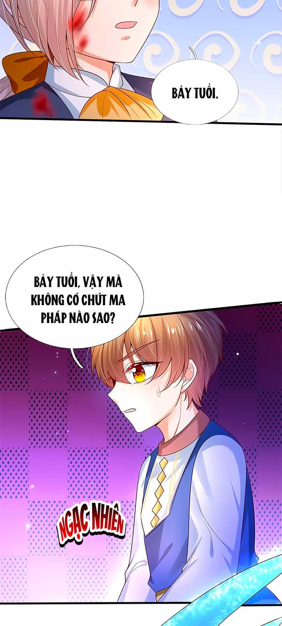 Bỗng Một Ngày Trở Thành Con Gái Nhà Vua - Chương 281 - ảnh 26
