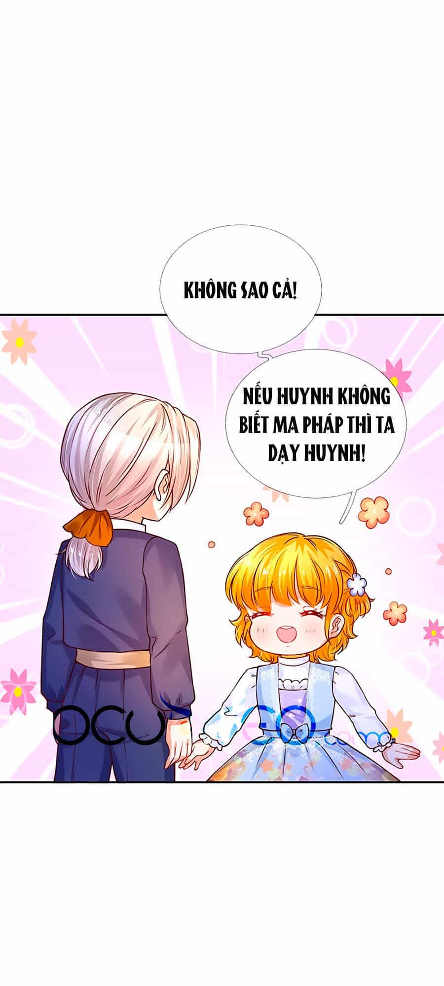 Bỗng Một Ngày Trở Thành Con Gái Nhà Vua - Chương 282 - ảnh 23