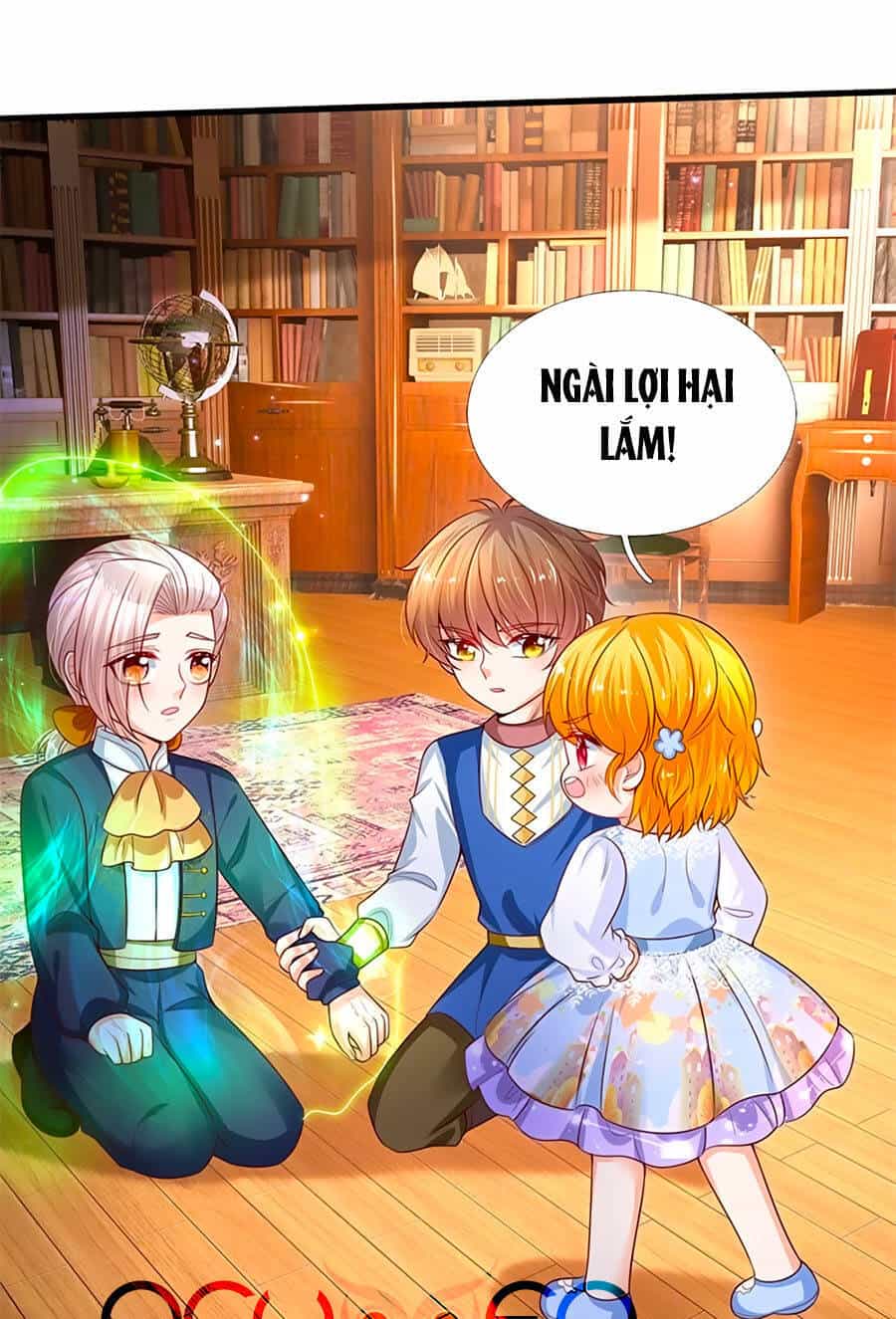 Bỗng Một Ngày Trở Thành Con Gái Nhà Vua - Chương 282 - ảnh 6