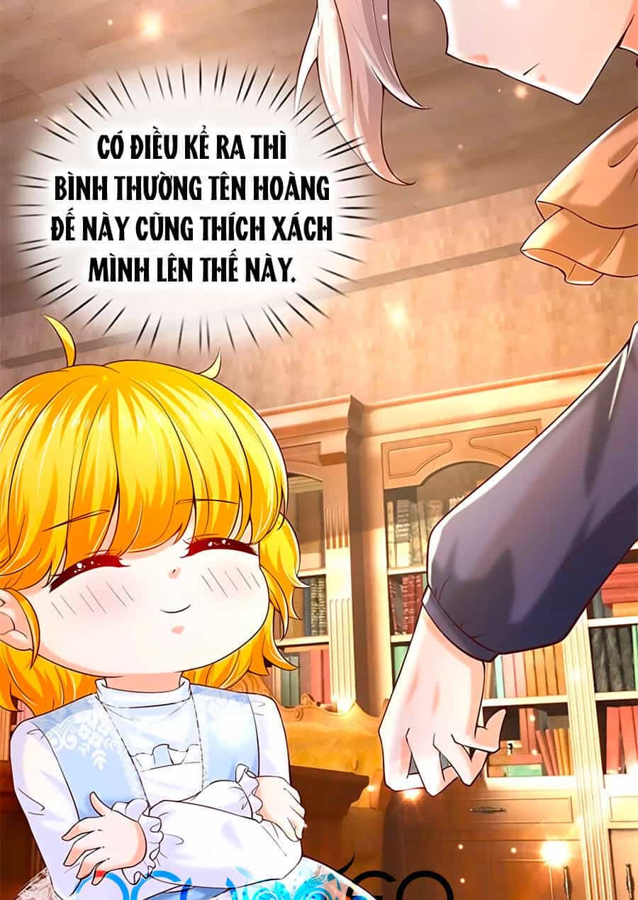 Bỗng Một Ngày Trở Thành Con Gái Nhà Vua - Chương 283 - ảnh 26