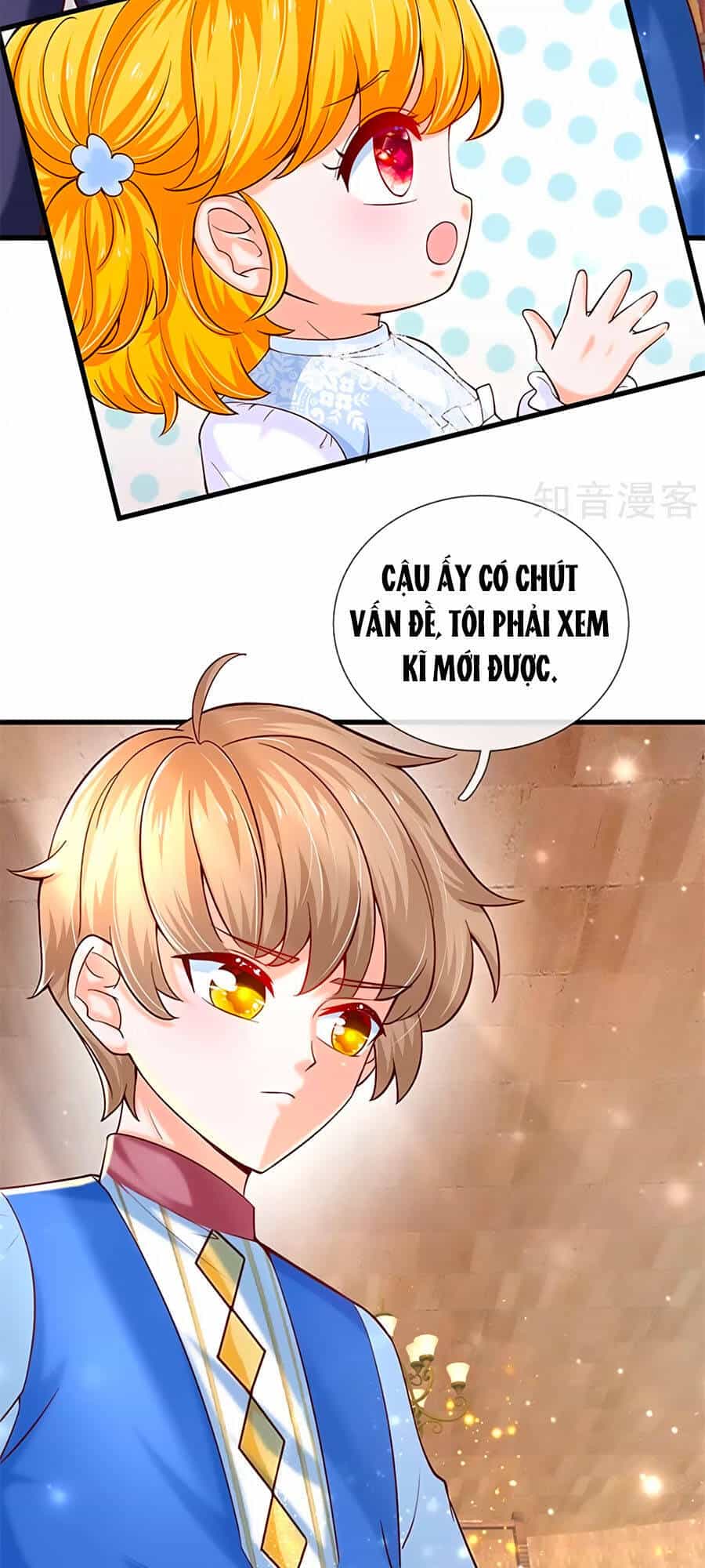 Bỗng Một Ngày Trở Thành Con Gái Nhà Vua - Chương 284 - ảnh 5