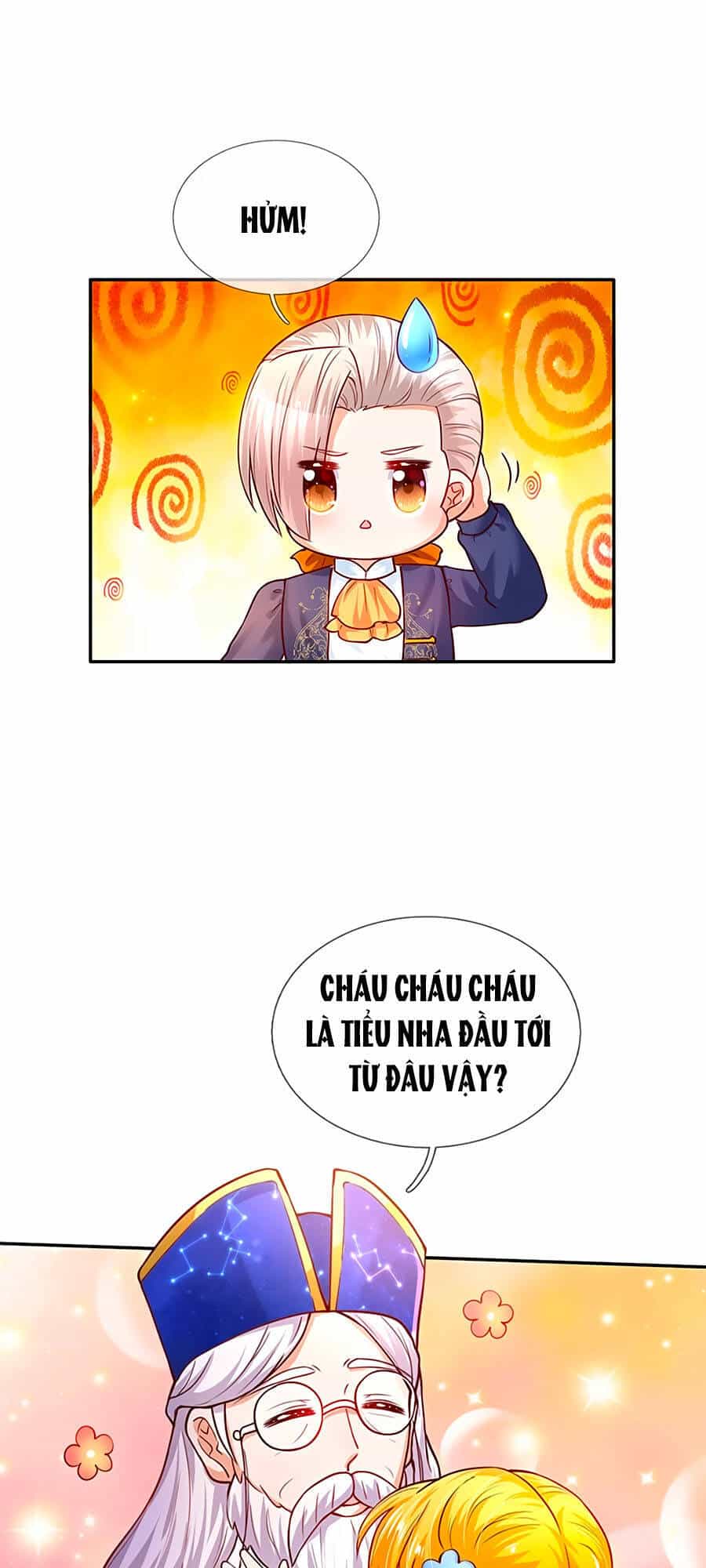 Bỗng Một Ngày Trở Thành Con Gái Nhà Vua - Chương 285 - ảnh 6