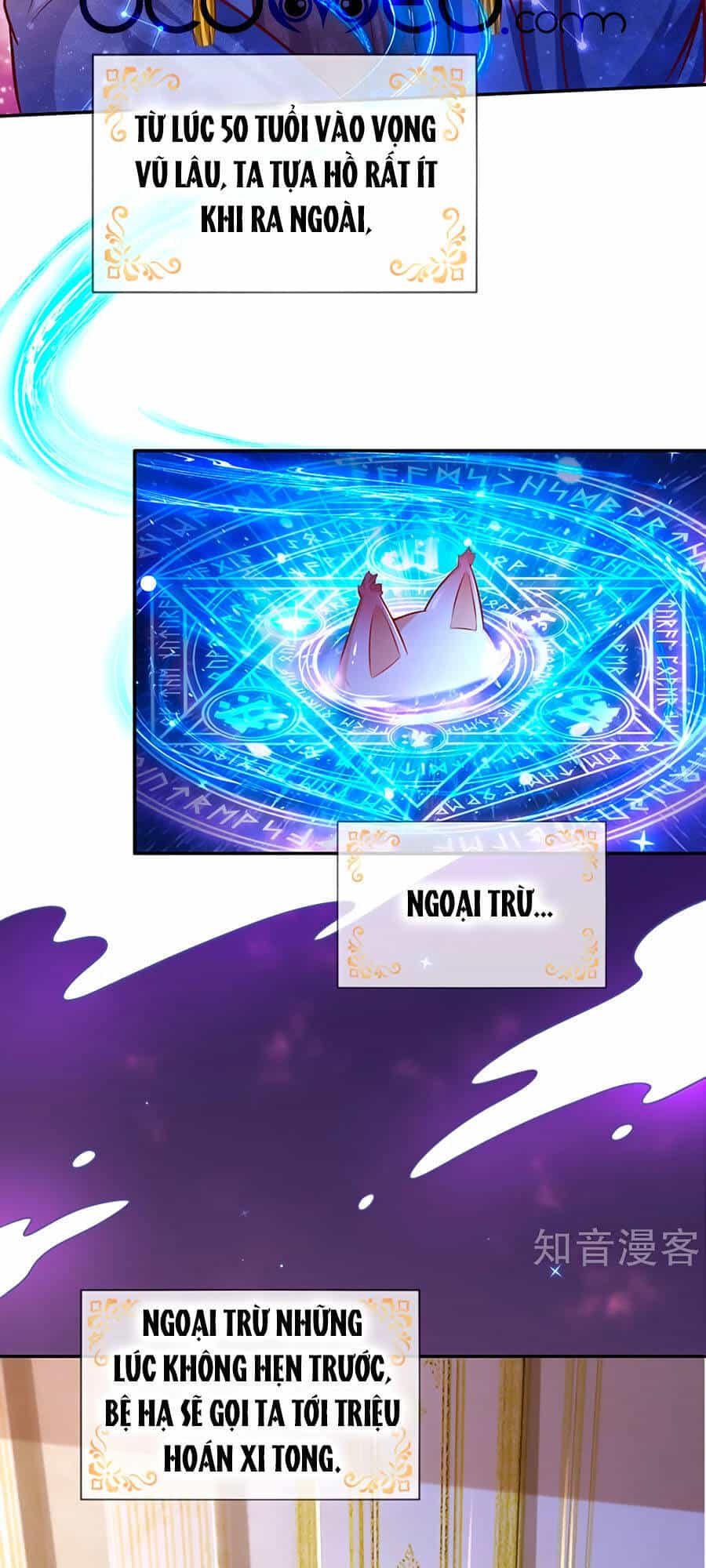 Bỗng Một Ngày Trở Thành Con Gái Nhà Vua - Chương 287 - ảnh 22