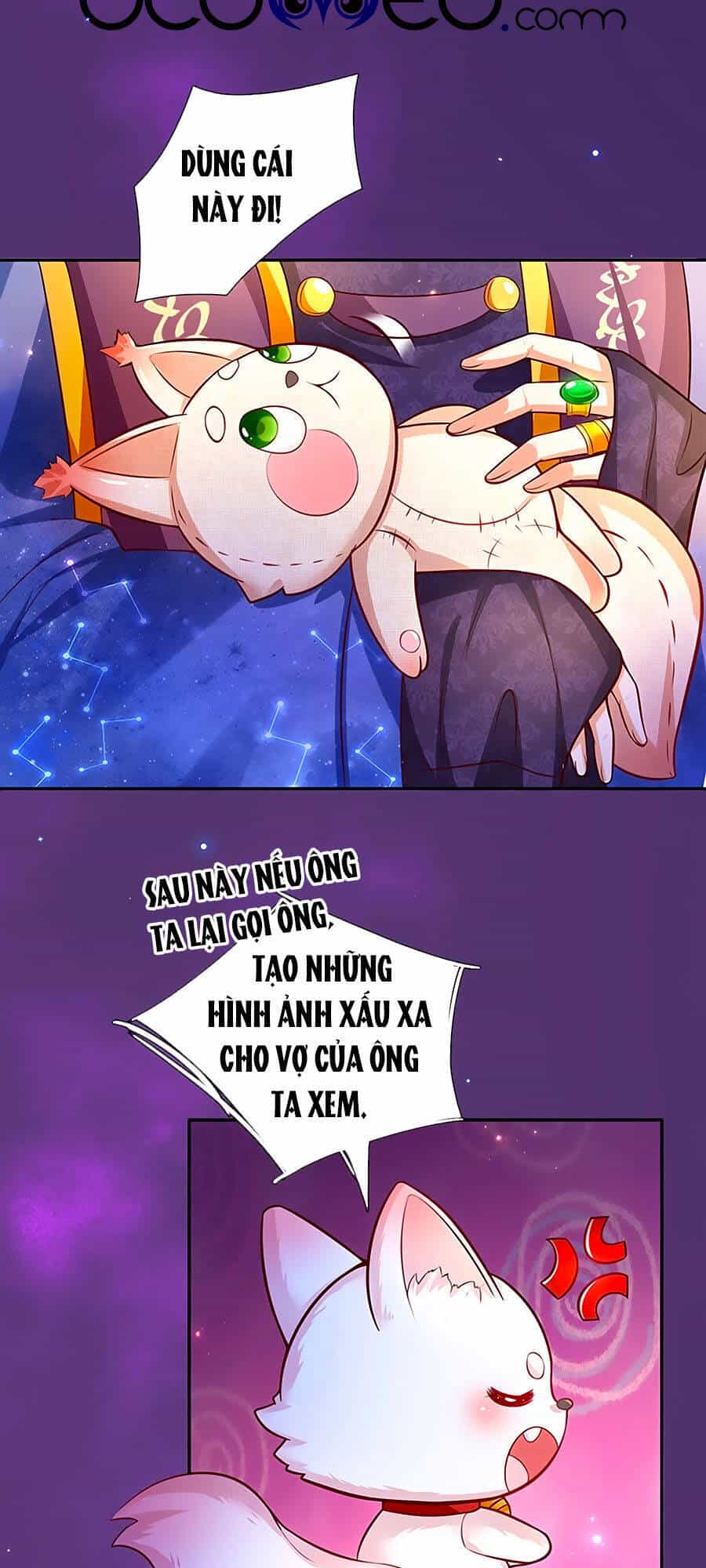 Bỗng Một Ngày Trở Thành Con Gái Nhà Vua - Chương 288 - ảnh 6