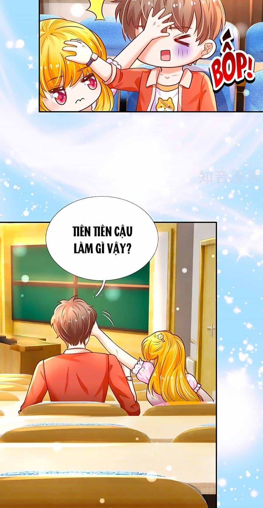 Bỗng Một Ngày Trở Thành Con Gái Nhà Vua - Chương 291 - ảnh 21