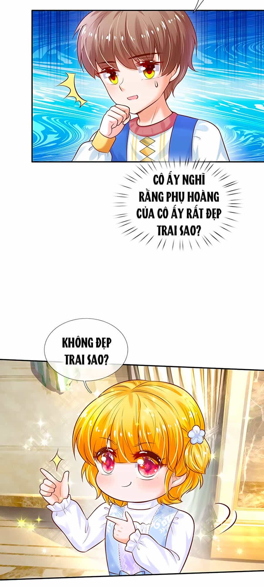 Bỗng Một Ngày Trở Thành Con Gái Nhà Vua - Chương 292 - ảnh 23