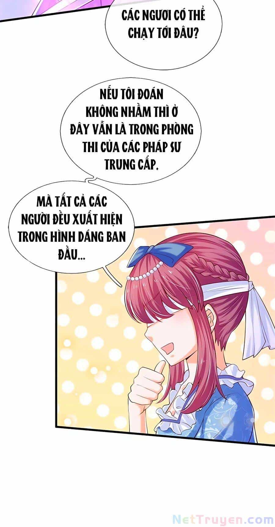 Bỗng Một Ngày Trở Thành Con Gái Nhà Vua - Chương 293 - ảnh 14