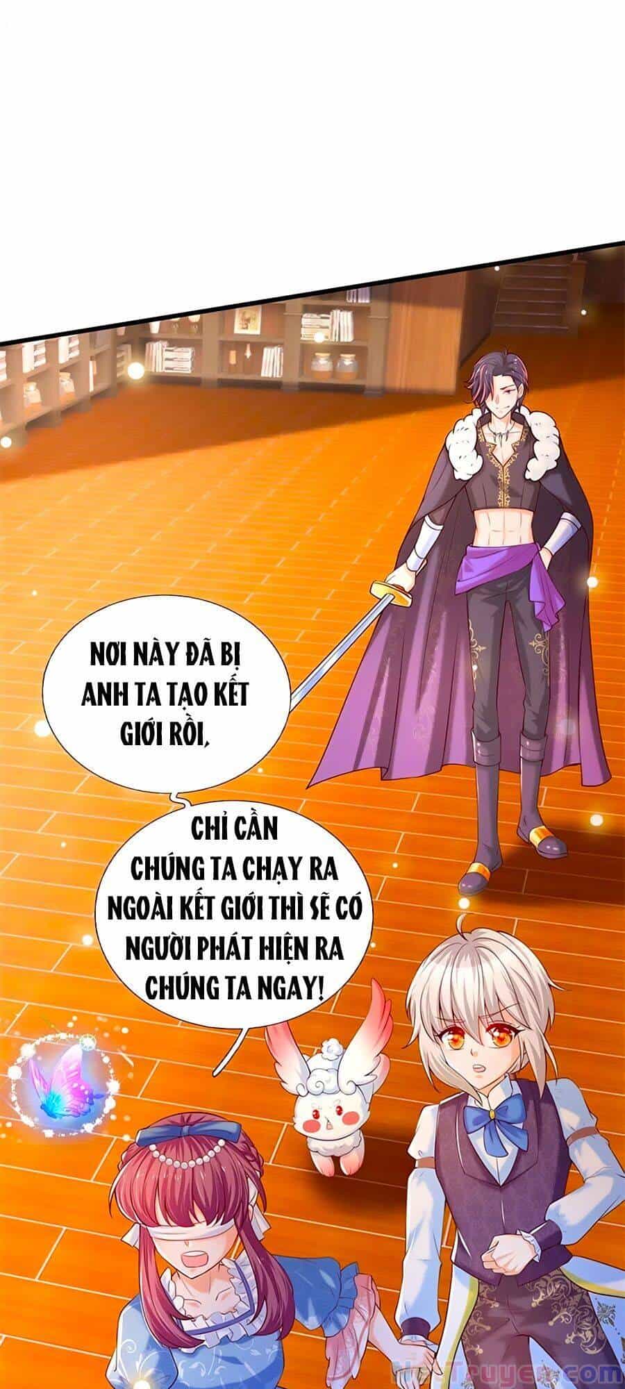 Bỗng Một Ngày Trở Thành Con Gái Nhà Vua - Chương 293 - ảnh 16