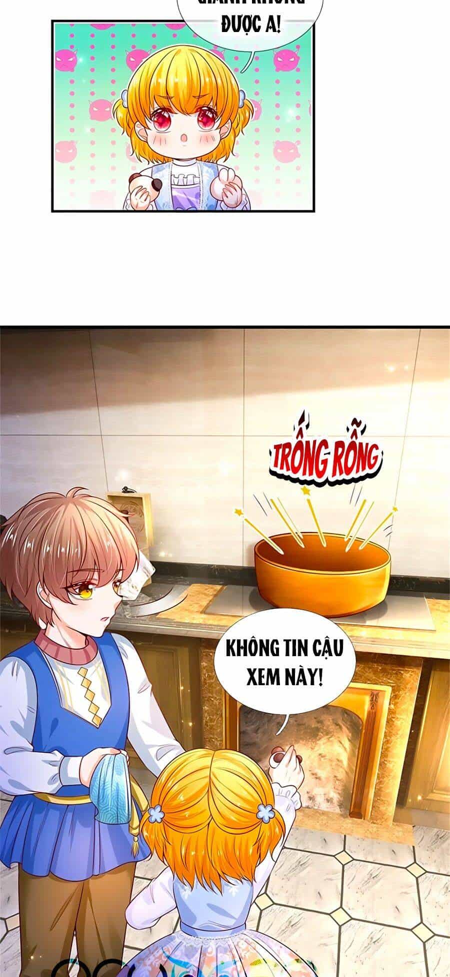 Bỗng Một Ngày Trở Thành Con Gái Nhà Vua - Chương 296 - ảnh 17
