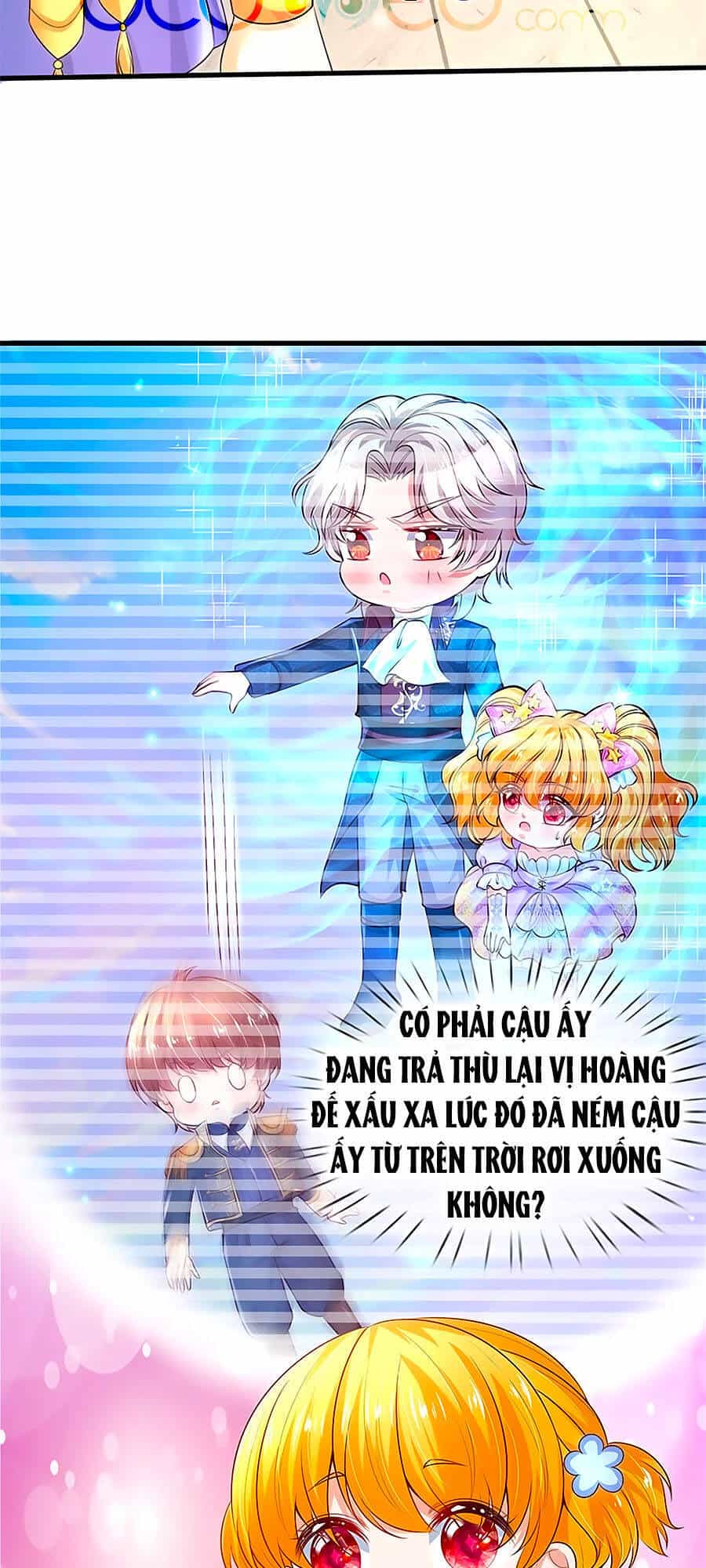 Bỗng Một Ngày Trở Thành Con Gái Nhà Vua - Chương 297 - ảnh 6