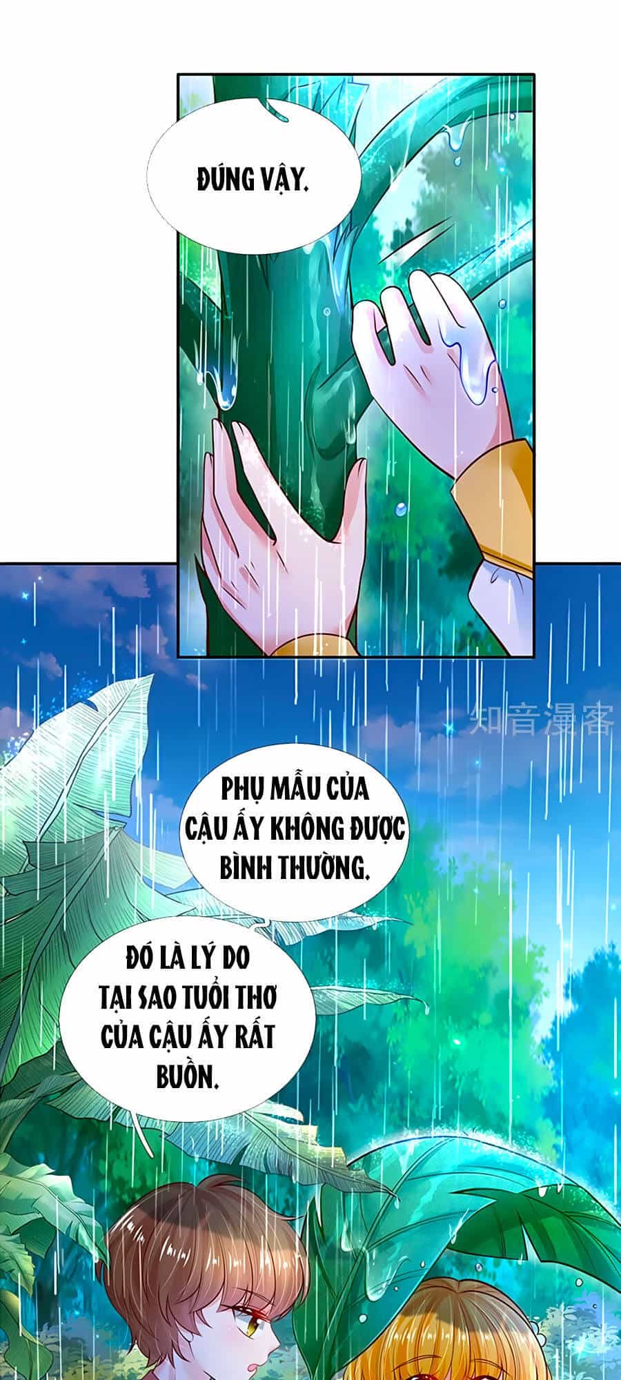 Bỗng Một Ngày Trở Thành Con Gái Nhà Vua - Chương 298 - ảnh 12
