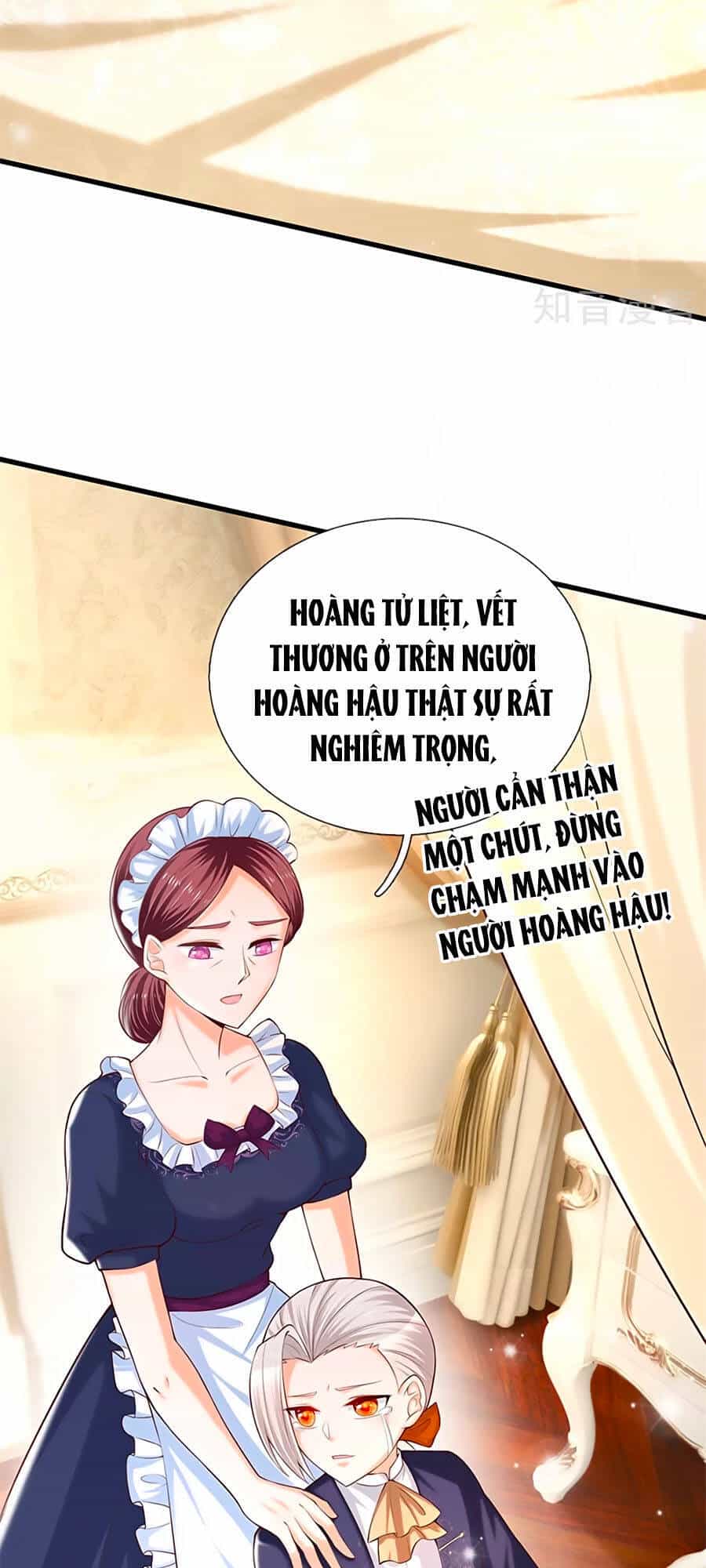 Bỗng Một Ngày Trở Thành Con Gái Nhà Vua - Chương 298 - ảnh 23