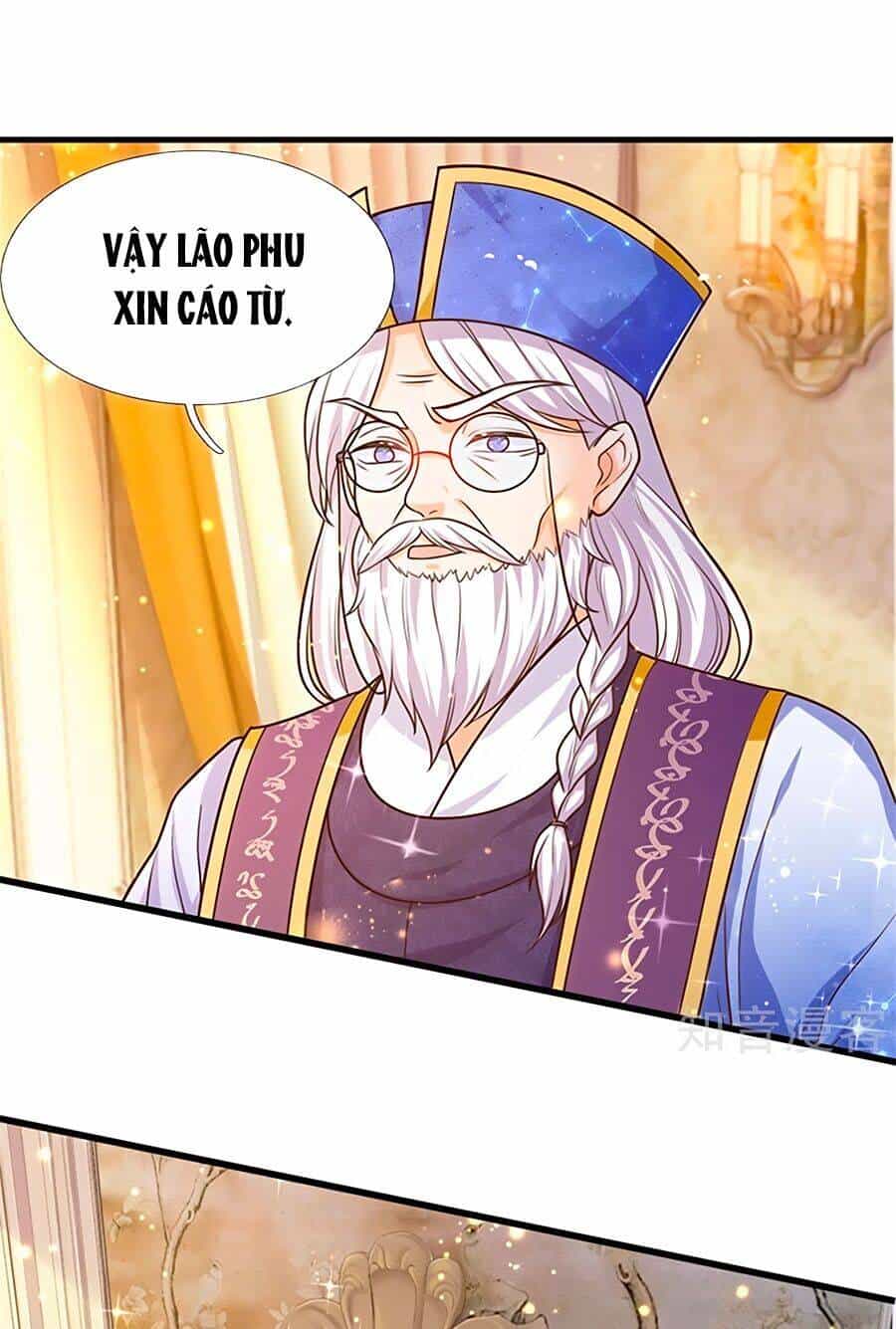Bỗng Một Ngày Trở Thành Con Gái Nhà Vua - Chương 299 - ảnh 1