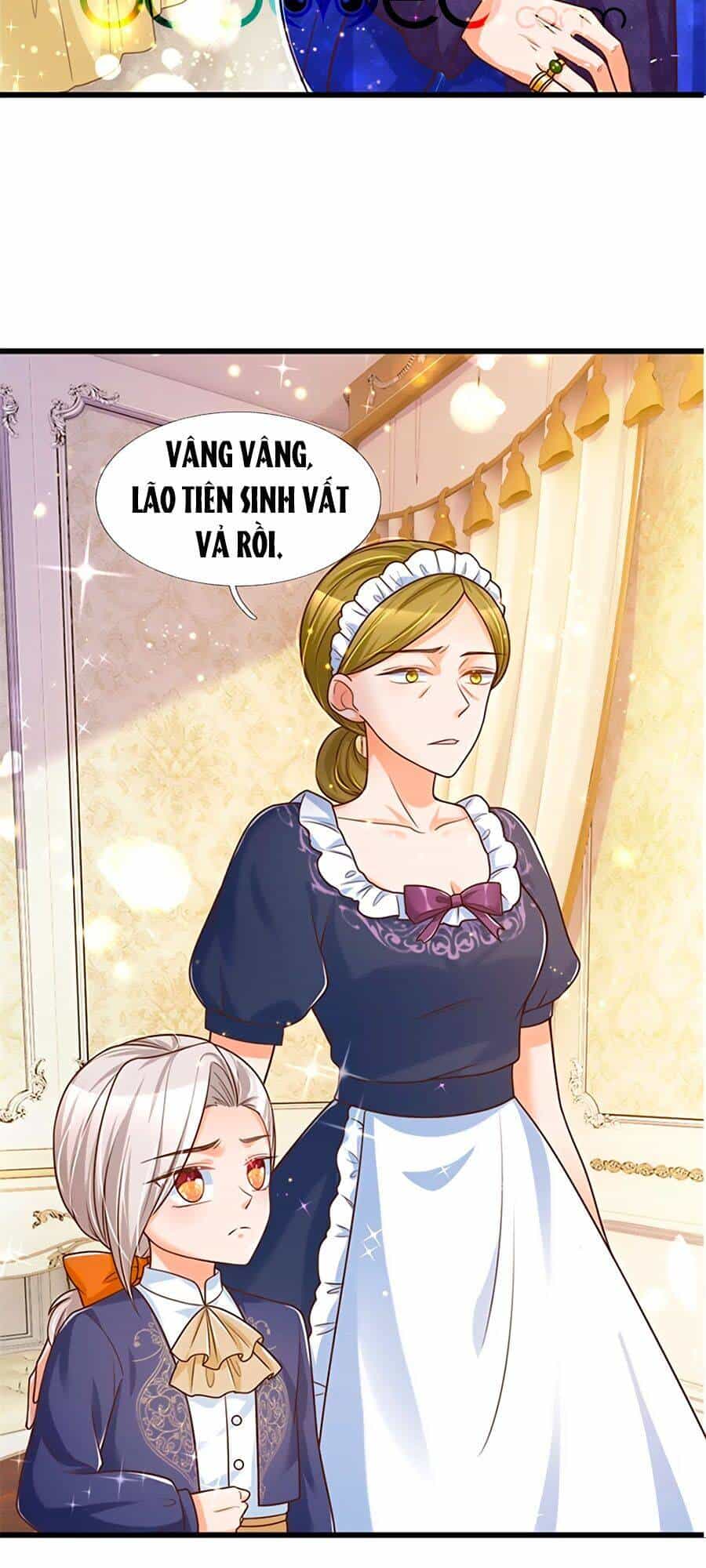 Bỗng Một Ngày Trở Thành Con Gái Nhà Vua - Chương 299 - ảnh 3
