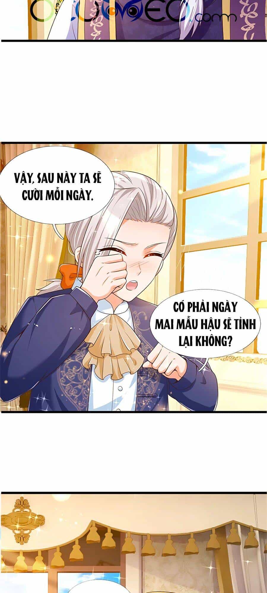 Bỗng Một Ngày Trở Thành Con Gái Nhà Vua - Chương 299 - ảnh 9