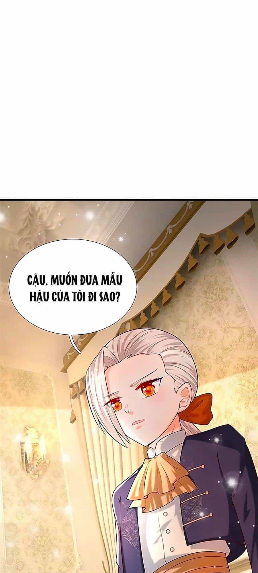 Bỗng Một Ngày Trở Thành Con Gái Nhà Vua - Chương 301 - ảnh 10