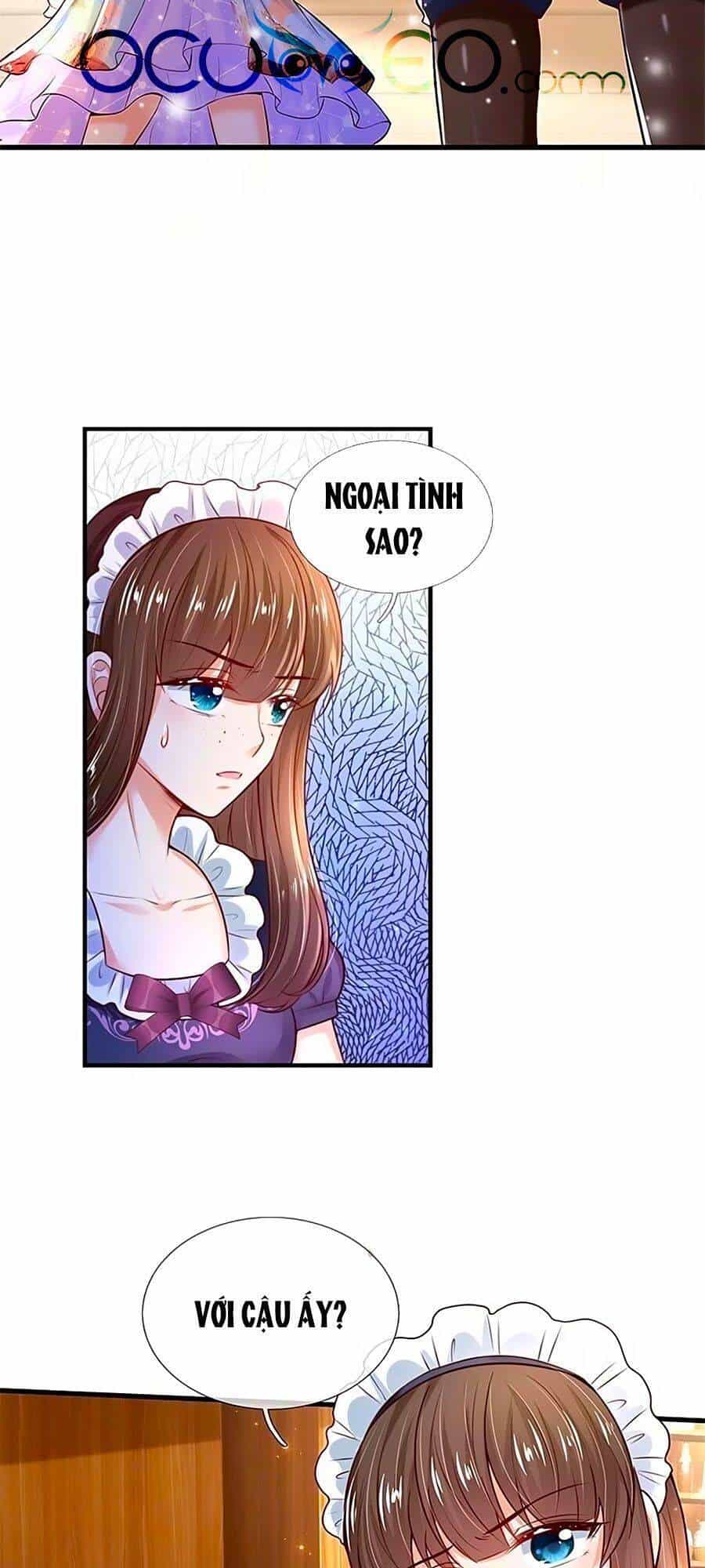 Bỗng Một Ngày Trở Thành Con Gái Nhà Vua - Chương 301 - ảnh 23