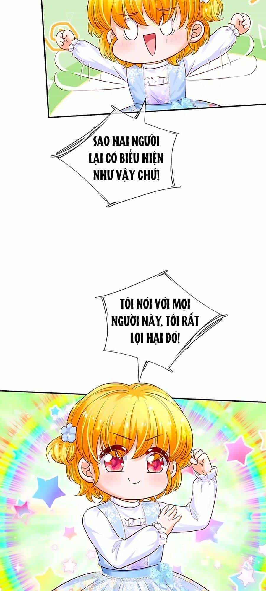 Bỗng Một Ngày Trở Thành Con Gái Nhà Vua - Chương 301 - ảnh 3