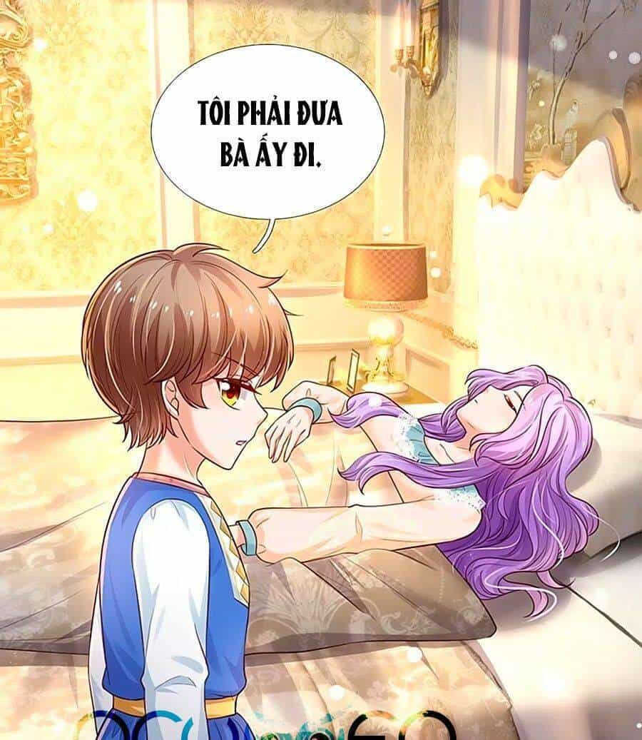 Bỗng Một Ngày Trở Thành Con Gái Nhà Vua - Chương 301 - ảnh 8