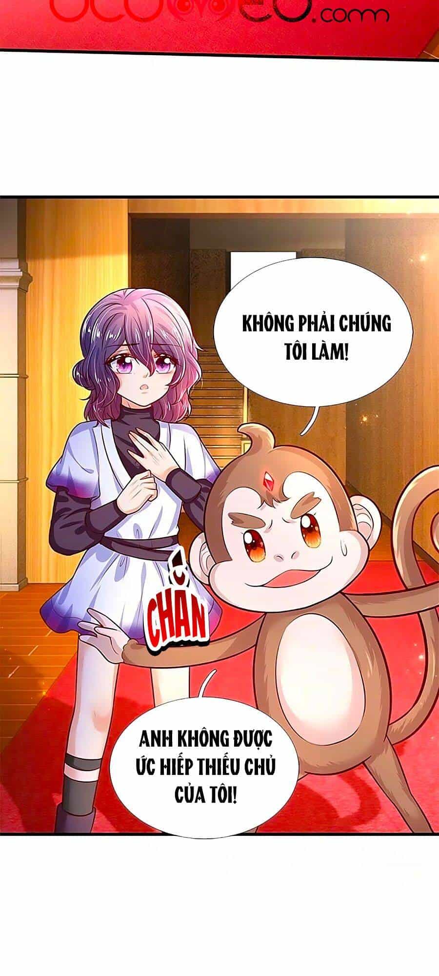 Bỗng Một Ngày Trở Thành Con Gái Nhà Vua - Chương 302 - ảnh 20