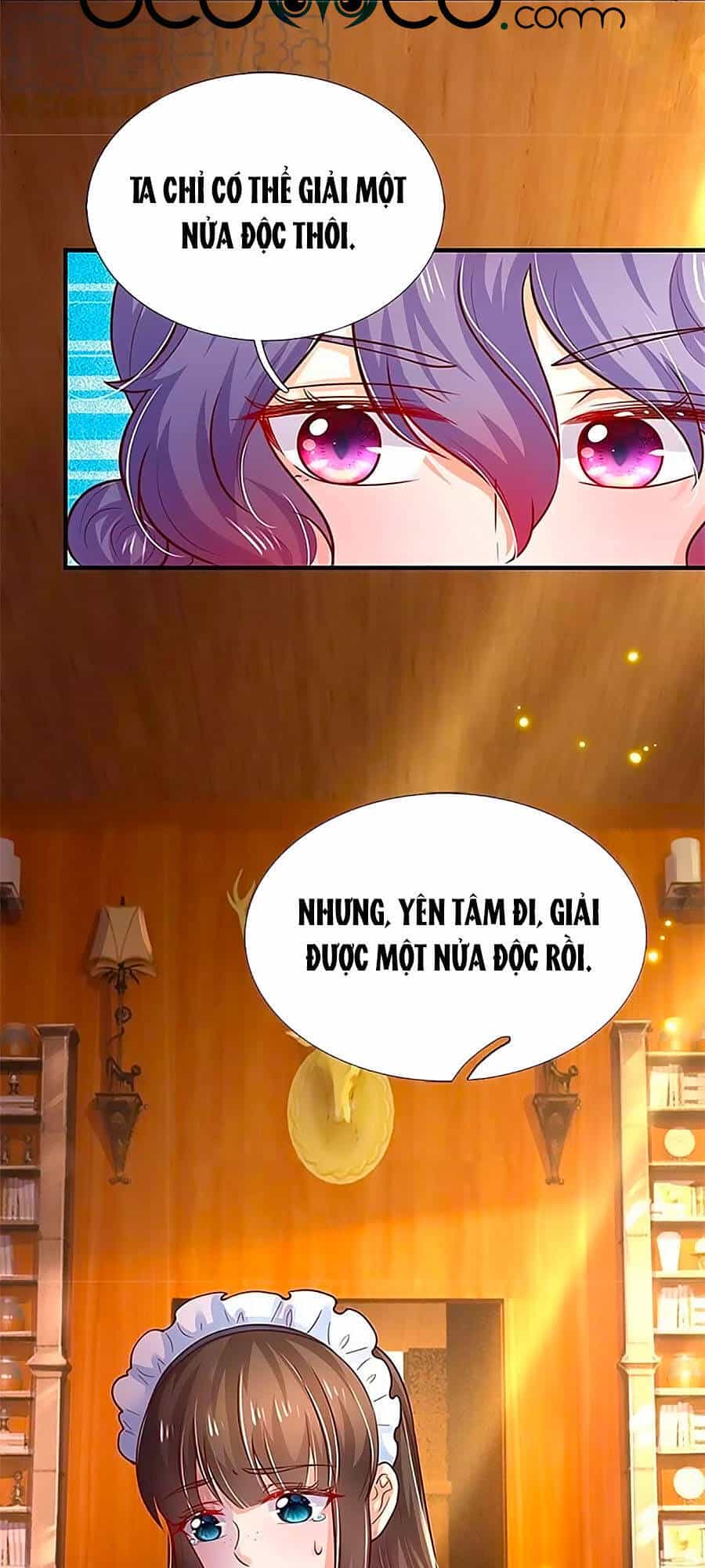 Bỗng Một Ngày Trở Thành Con Gái Nhà Vua - Chương 303 - ảnh 28