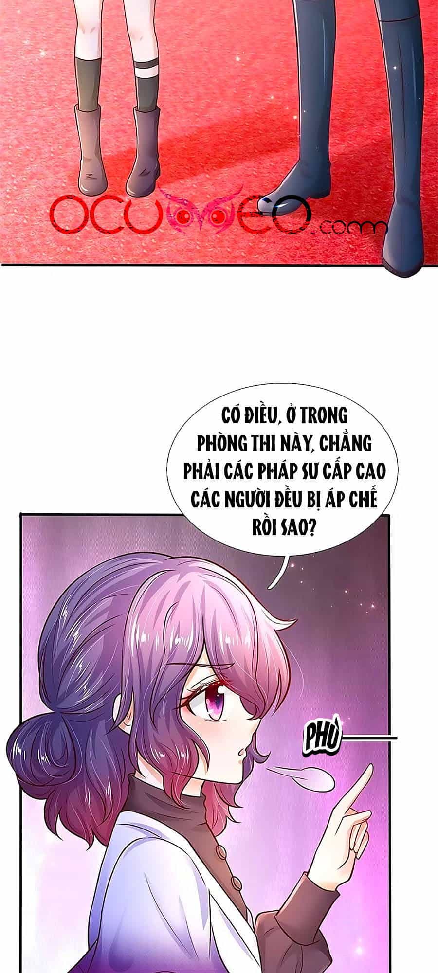 Bỗng Một Ngày Trở Thành Con Gái Nhà Vua - Chương 303 - ảnh 33