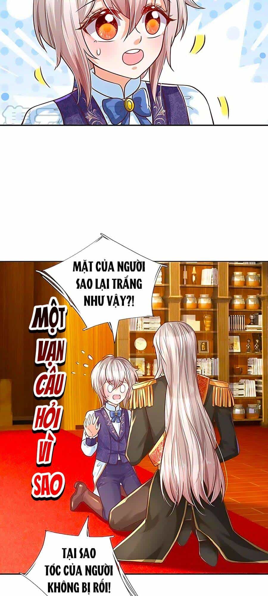 Bỗng Một Ngày Trở Thành Con Gái Nhà Vua - Chương 305 - ảnh 13