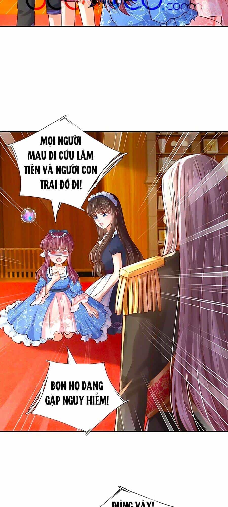 Bỗng Một Ngày Trở Thành Con Gái Nhà Vua - Chương 305 - ảnh 26