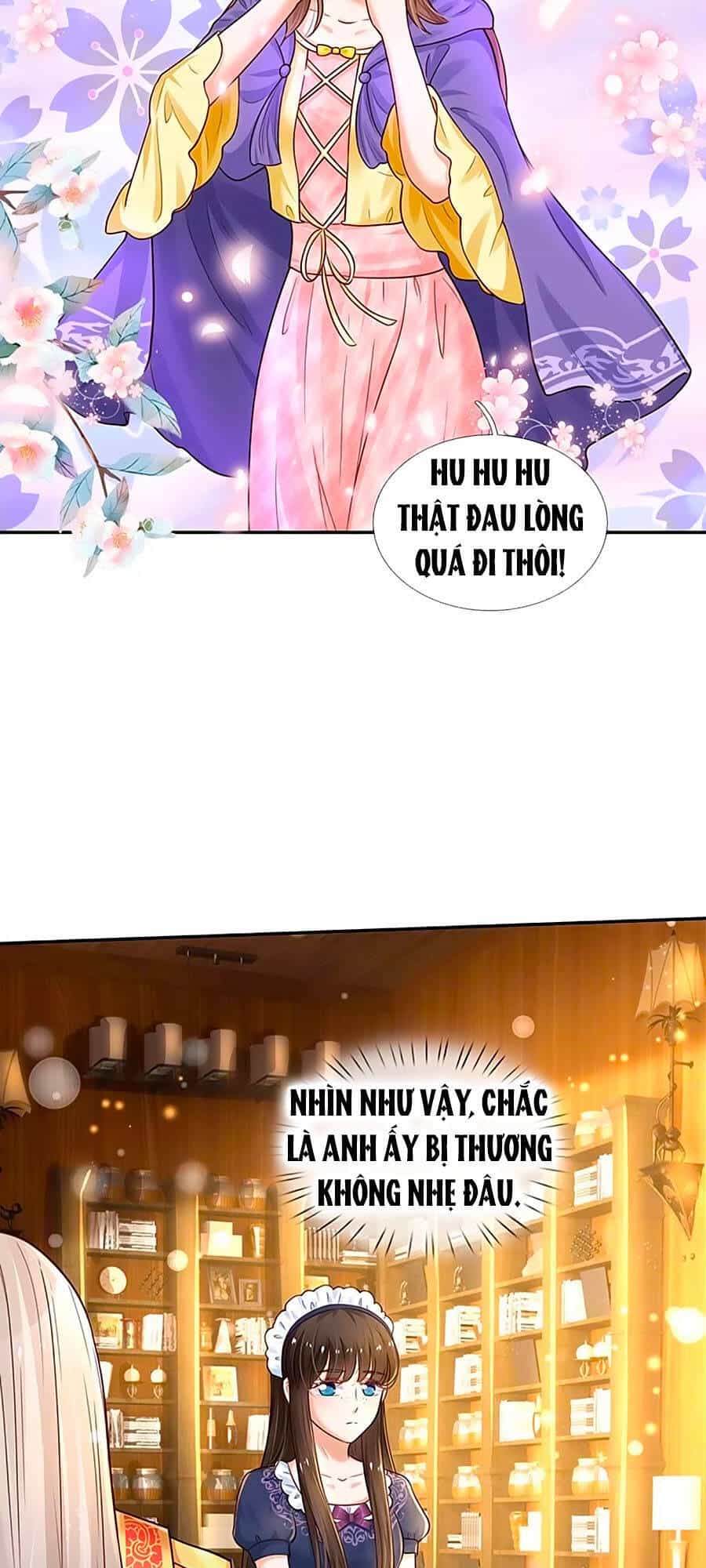 Bỗng Một Ngày Trở Thành Con Gái Nhà Vua - Chương 306 - ảnh 18