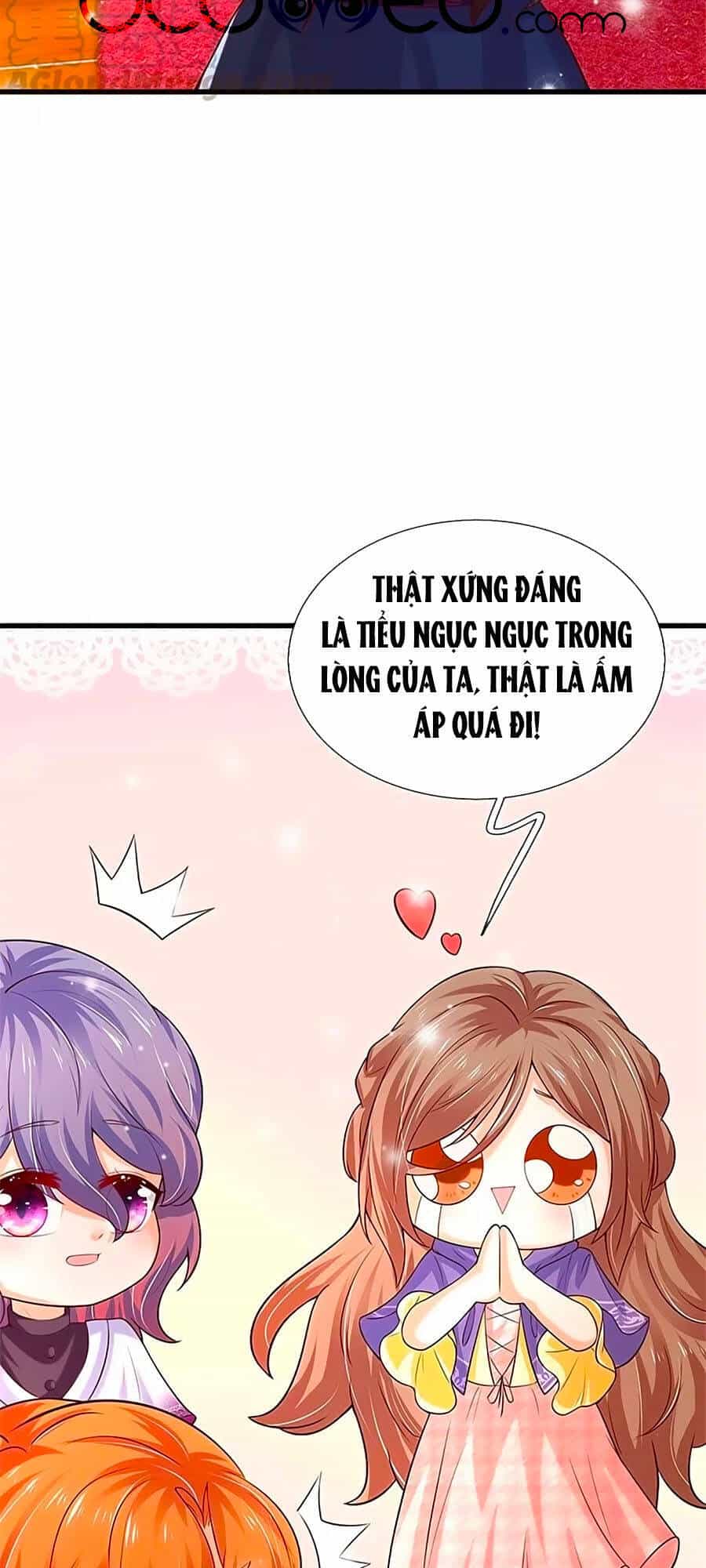 Bỗng Một Ngày Trở Thành Con Gái Nhà Vua - Chương 306 - ảnh 4