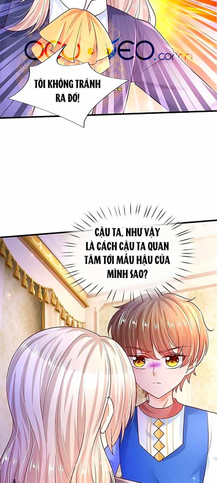 Bỗng Một Ngày Trở Thành Con Gái Nhà Vua - Chương 307 - ảnh 19