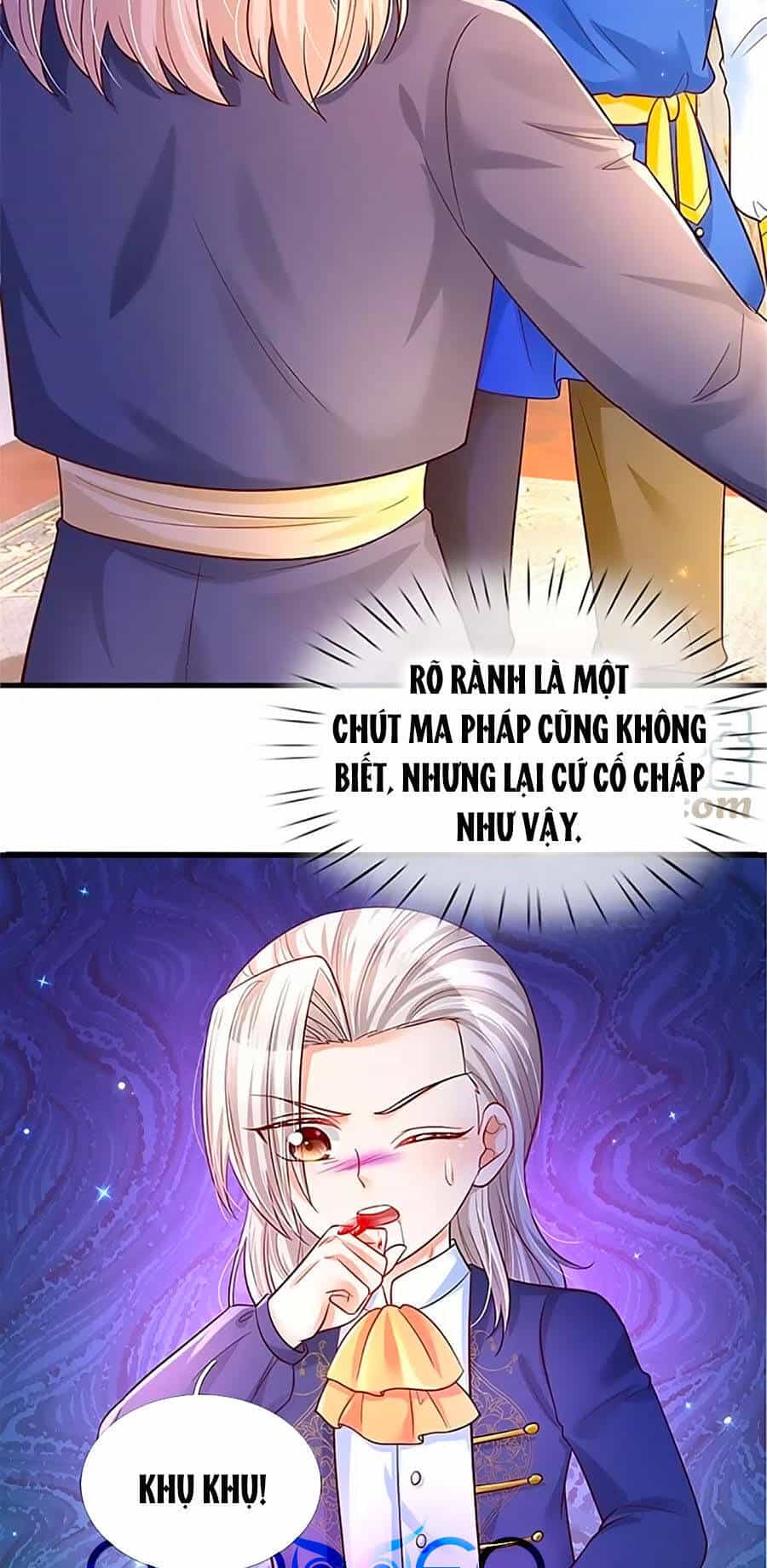 Bỗng Một Ngày Trở Thành Con Gái Nhà Vua - Chương 307 - ảnh 20