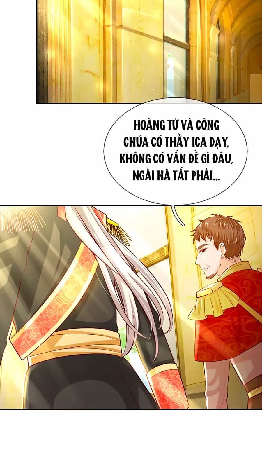 Bỗng Một Ngày Trở Thành Con Gái Nhà Vua - Chương 31 - ảnh 7