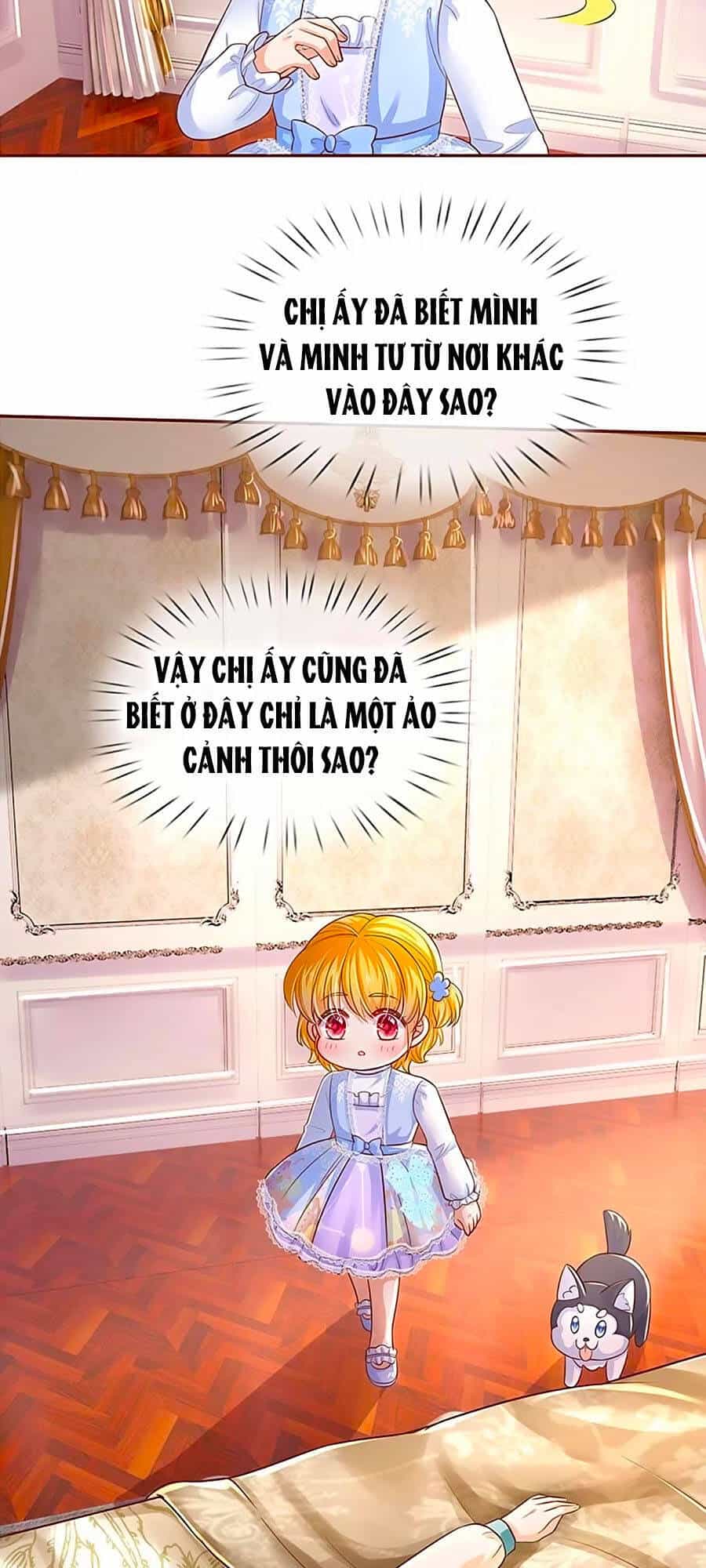 Bỗng Một Ngày Trở Thành Con Gái Nhà Vua - Chương 310 - ảnh 15
