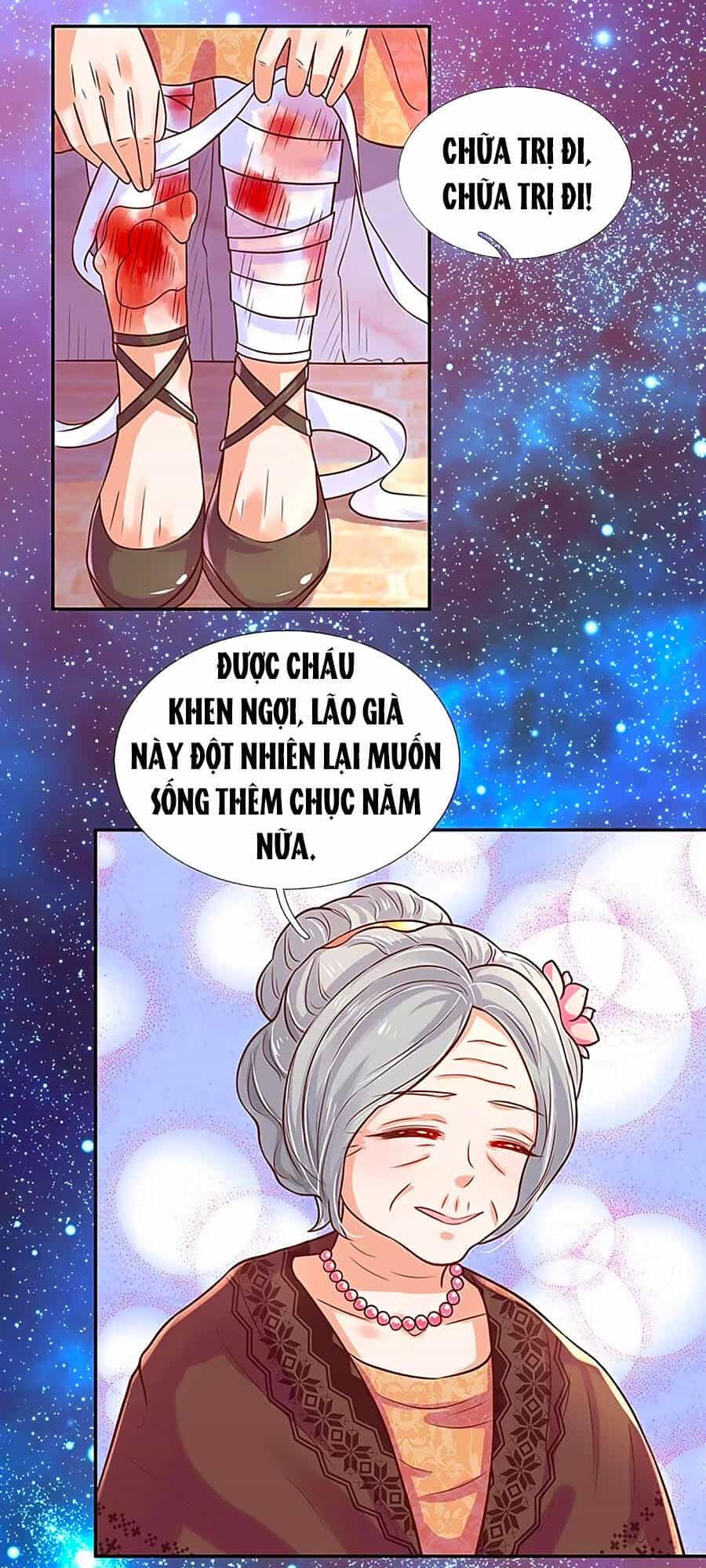 Bỗng Một Ngày Trở Thành Con Gái Nhà Vua - Chương 310 - ảnh 3