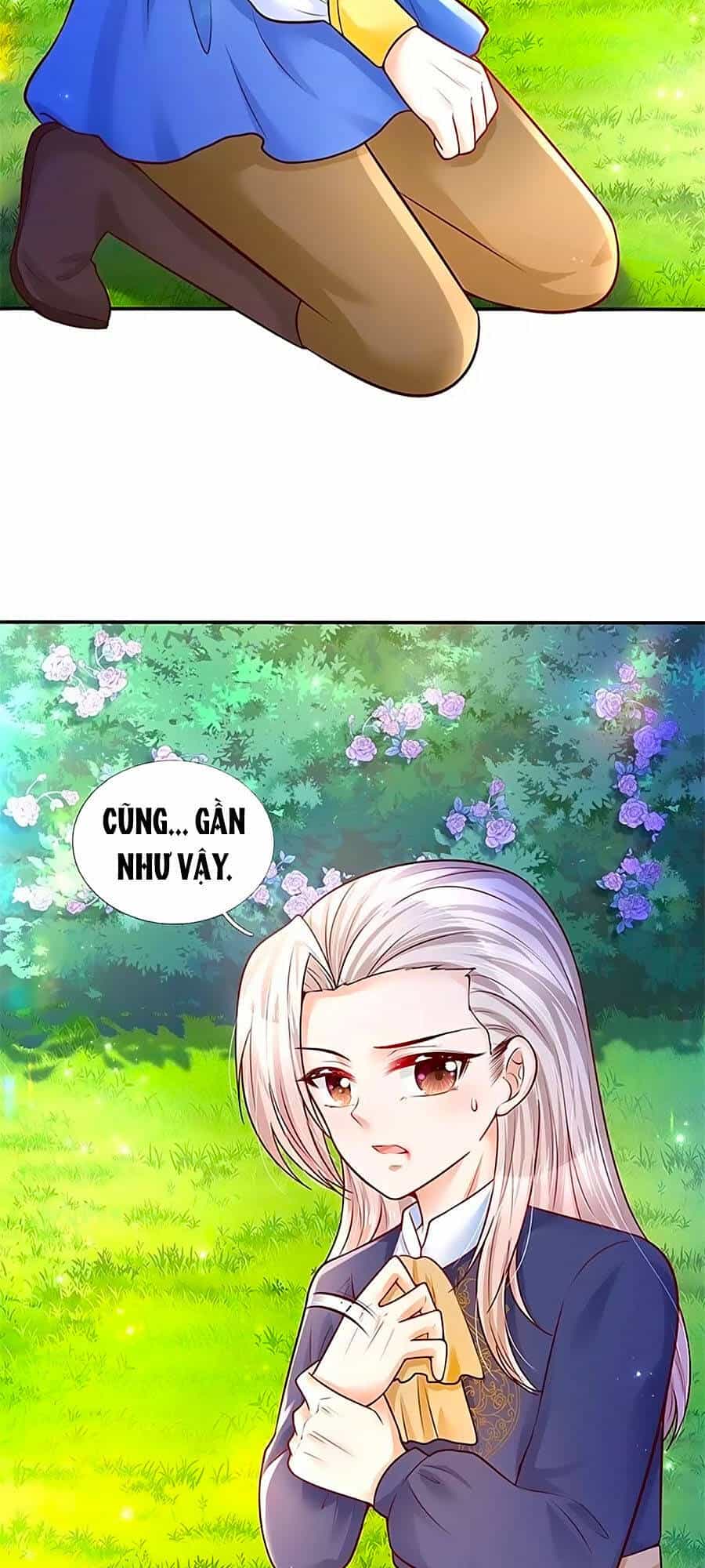 Bỗng Một Ngày Trở Thành Con Gái Nhà Vua - Chương 310 - ảnh 30