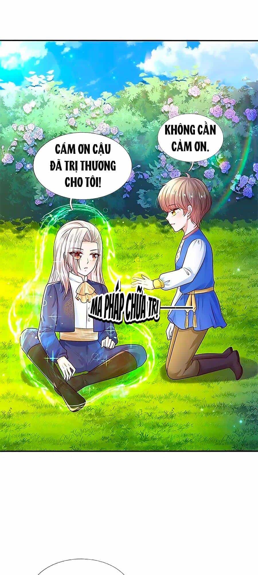 Bỗng Một Ngày Trở Thành Con Gái Nhà Vua - Chương 311 - ảnh 1