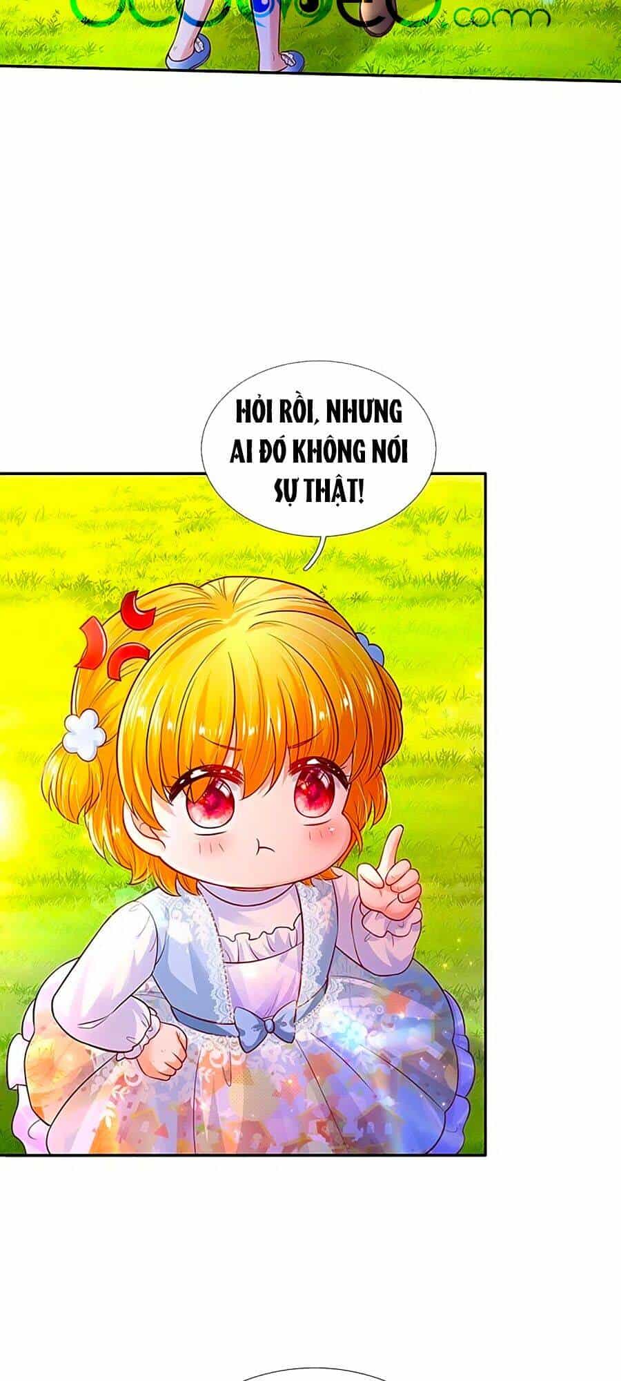 Bỗng Một Ngày Trở Thành Con Gái Nhà Vua - Chương 313 - ảnh 15