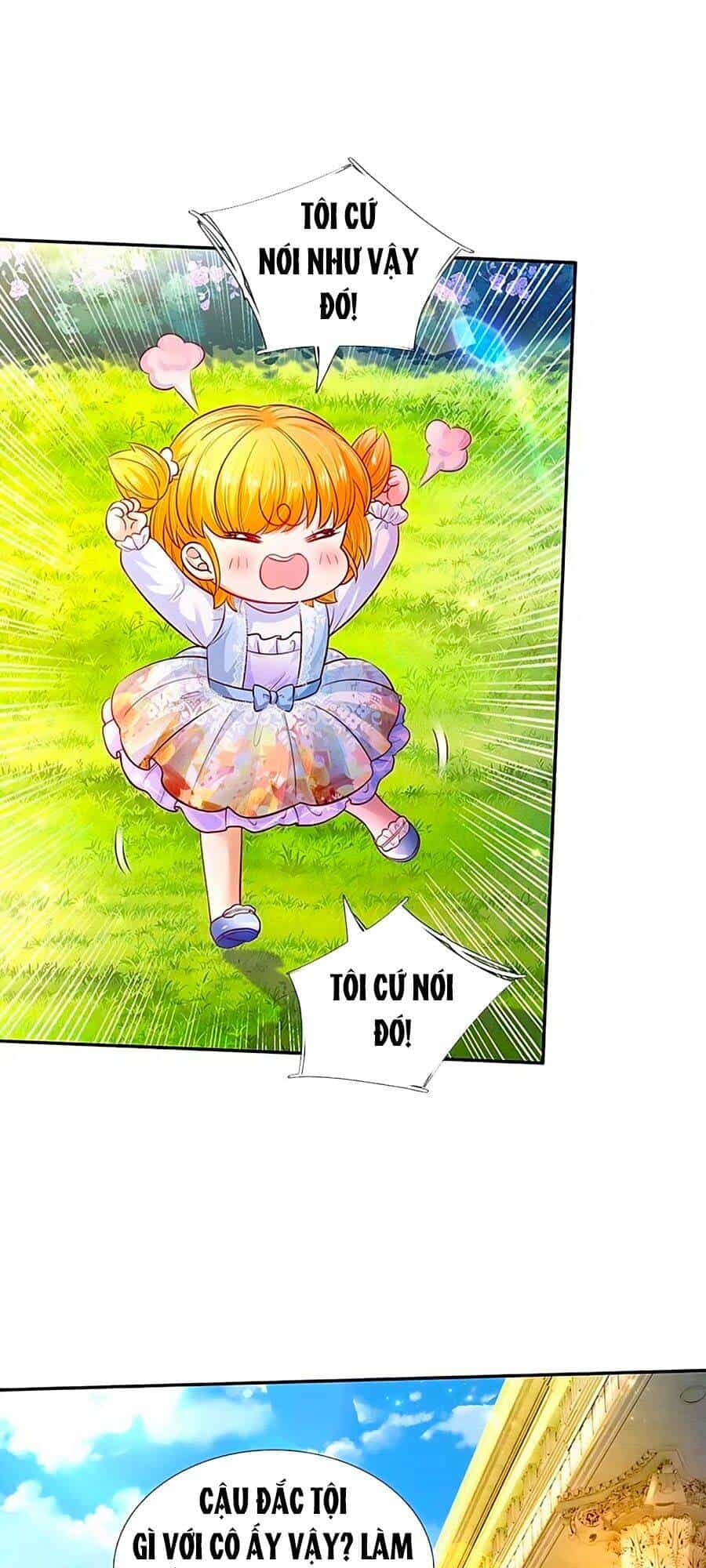 Bỗng Một Ngày Trở Thành Con Gái Nhà Vua - Chương 313 - ảnh 19