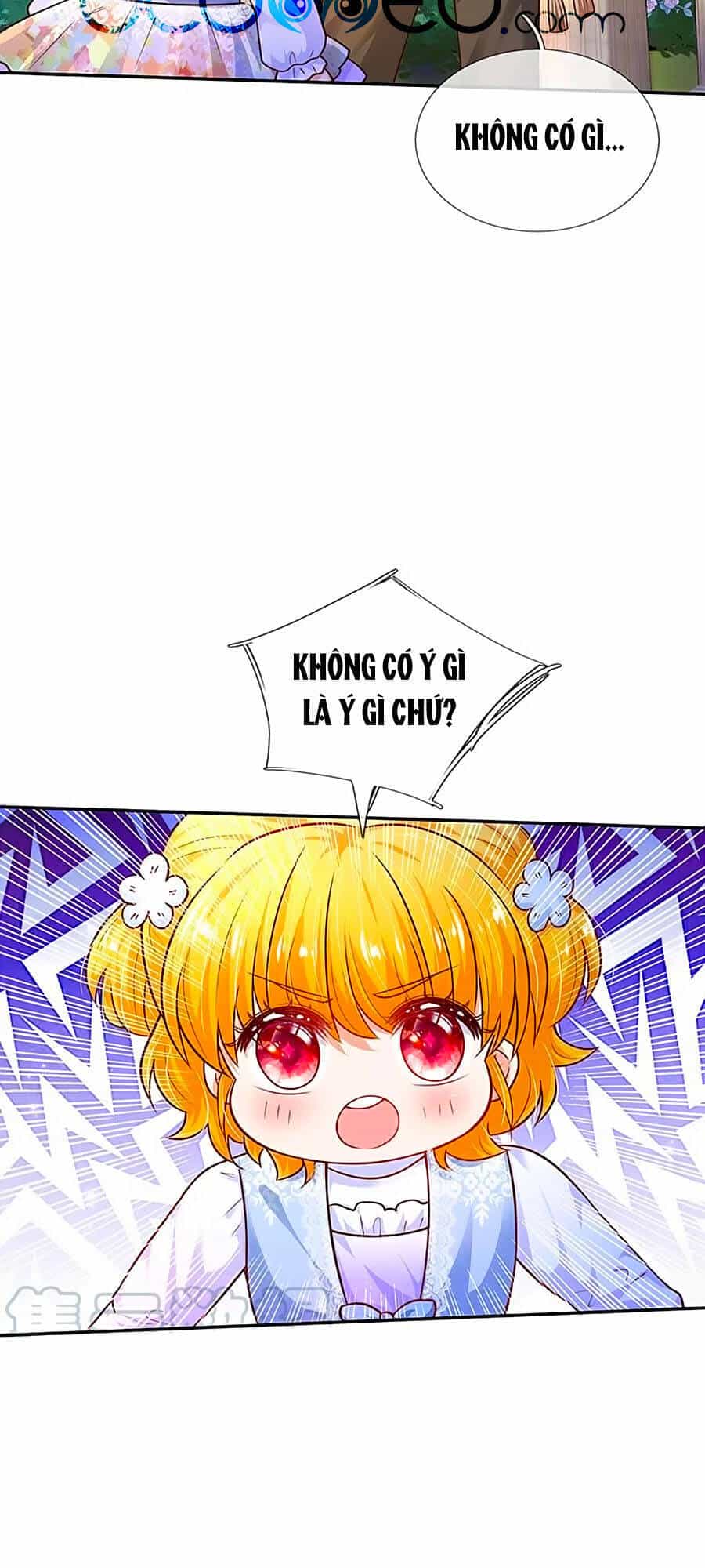 Bỗng Một Ngày Trở Thành Con Gái Nhà Vua - Chương 314 - ảnh 10
