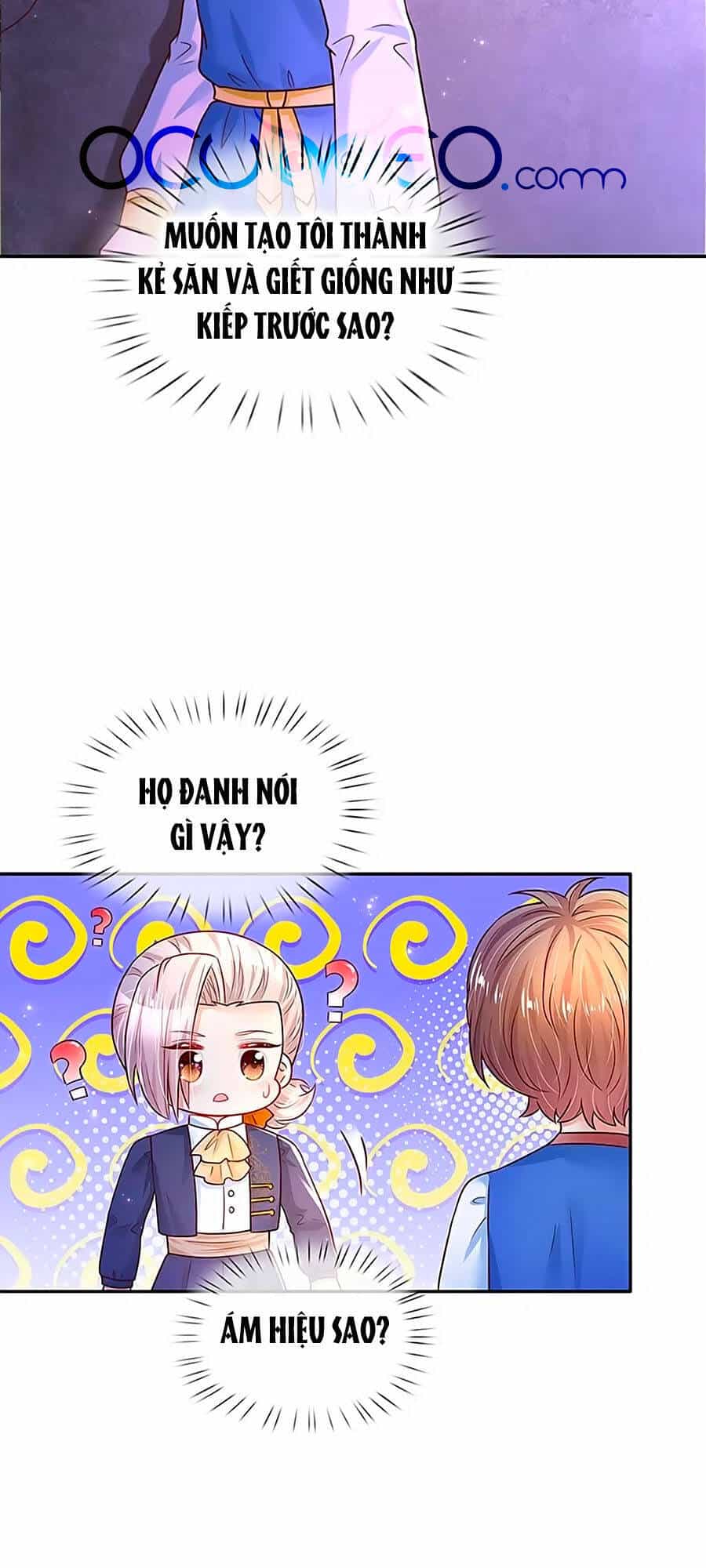 Bỗng Một Ngày Trở Thành Con Gái Nhà Vua - Chương 314 - ảnh 21