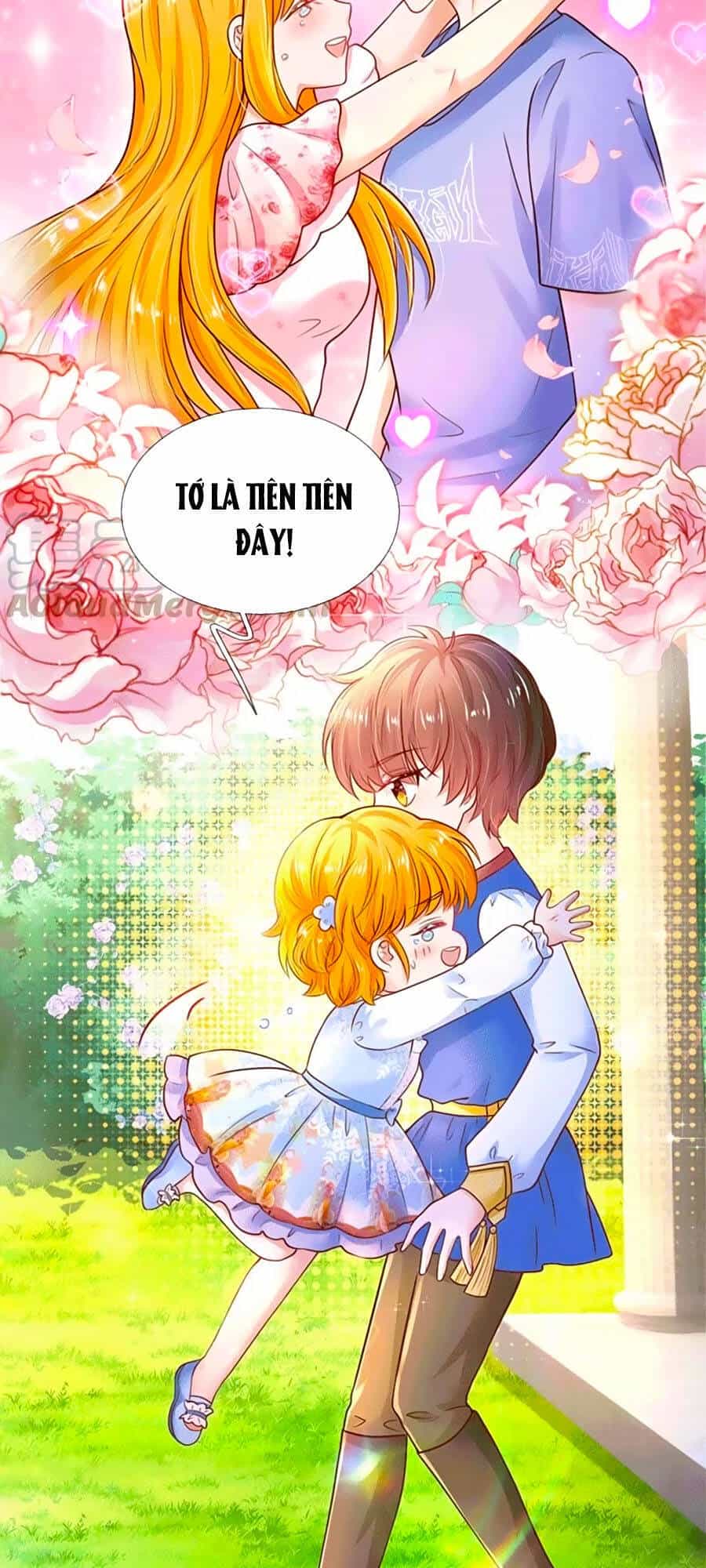 Bỗng Một Ngày Trở Thành Con Gái Nhà Vua - Chương 314 - ảnh 23