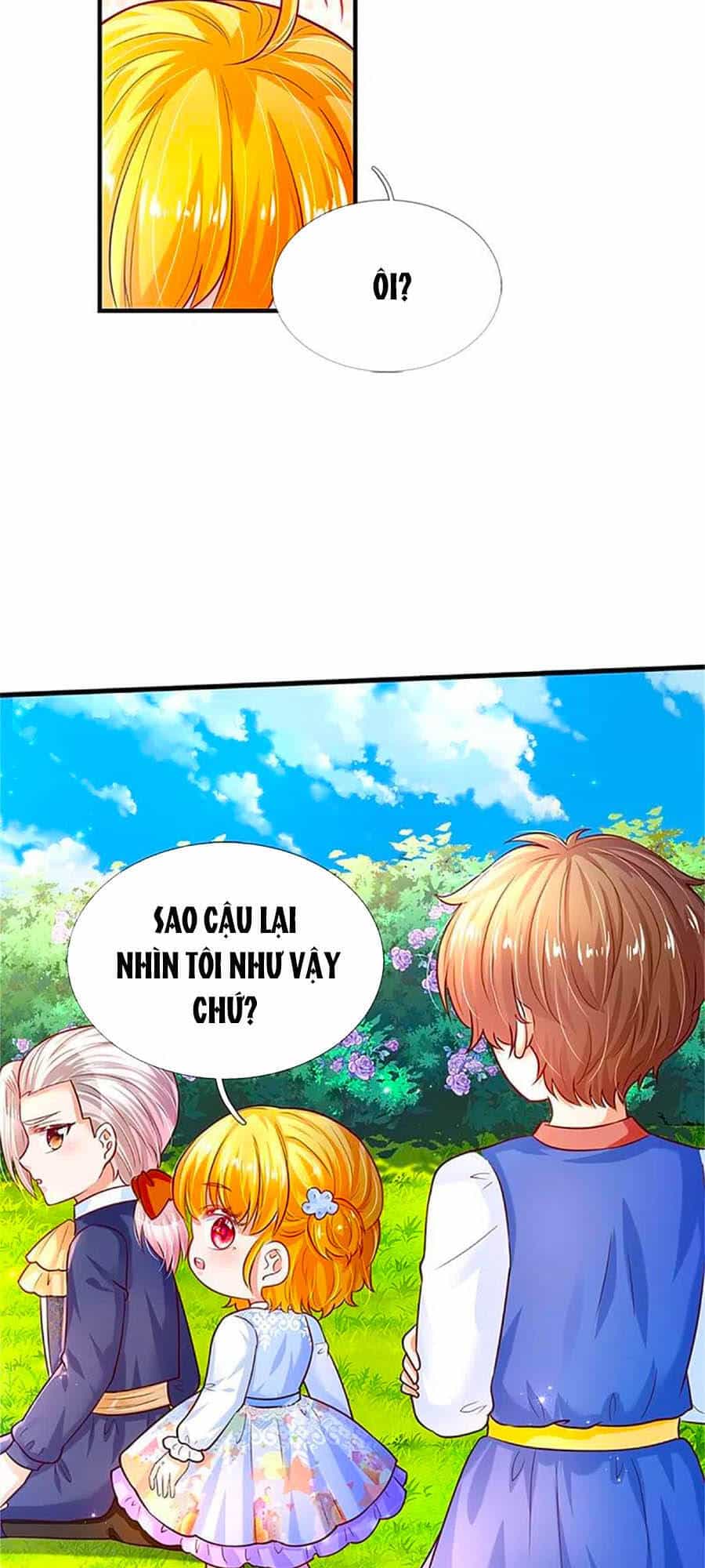Bỗng Một Ngày Trở Thành Con Gái Nhà Vua - Chương 315 - ảnh 8