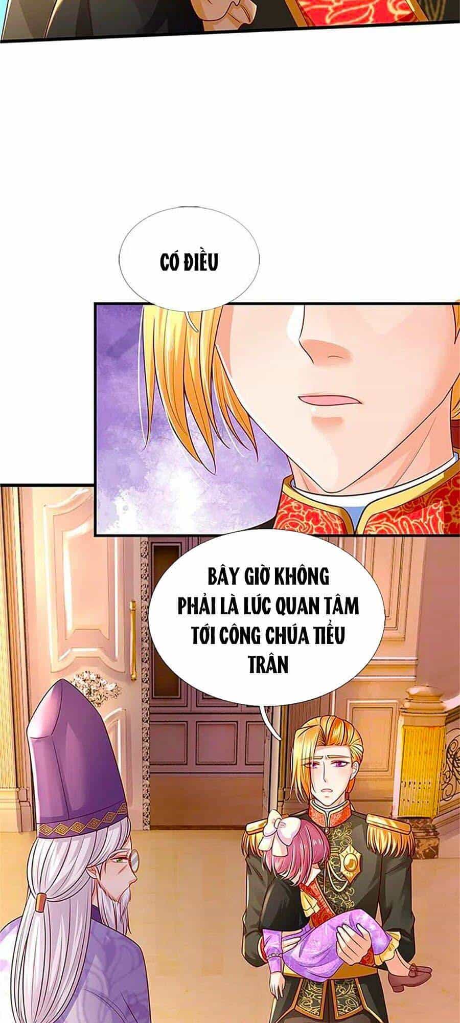 Bỗng Một Ngày Trở Thành Con Gái Nhà Vua - Chương 316 - ảnh 28