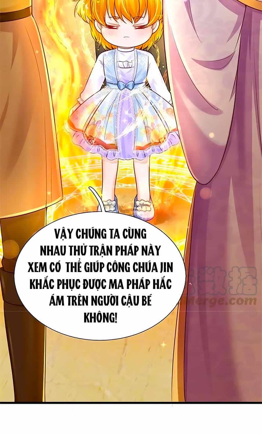Bỗng Một Ngày Trở Thành Con Gái Nhà Vua - Chương 317 - ảnh 17