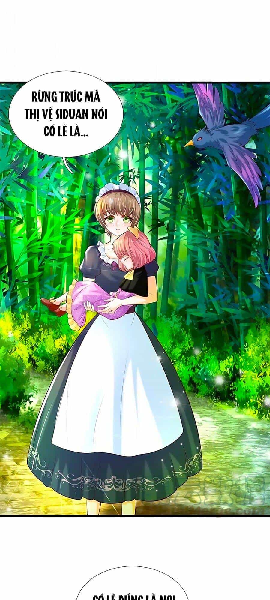 Bỗng Một Ngày Trở Thành Con Gái Nhà Vua - Chương 318 - ảnh 28