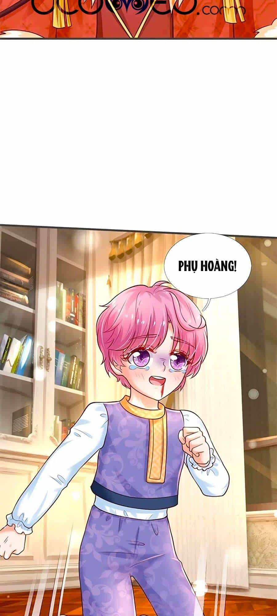 Bỗng Một Ngày Trở Thành Con Gái Nhà Vua - Chương 318 - ảnh 4