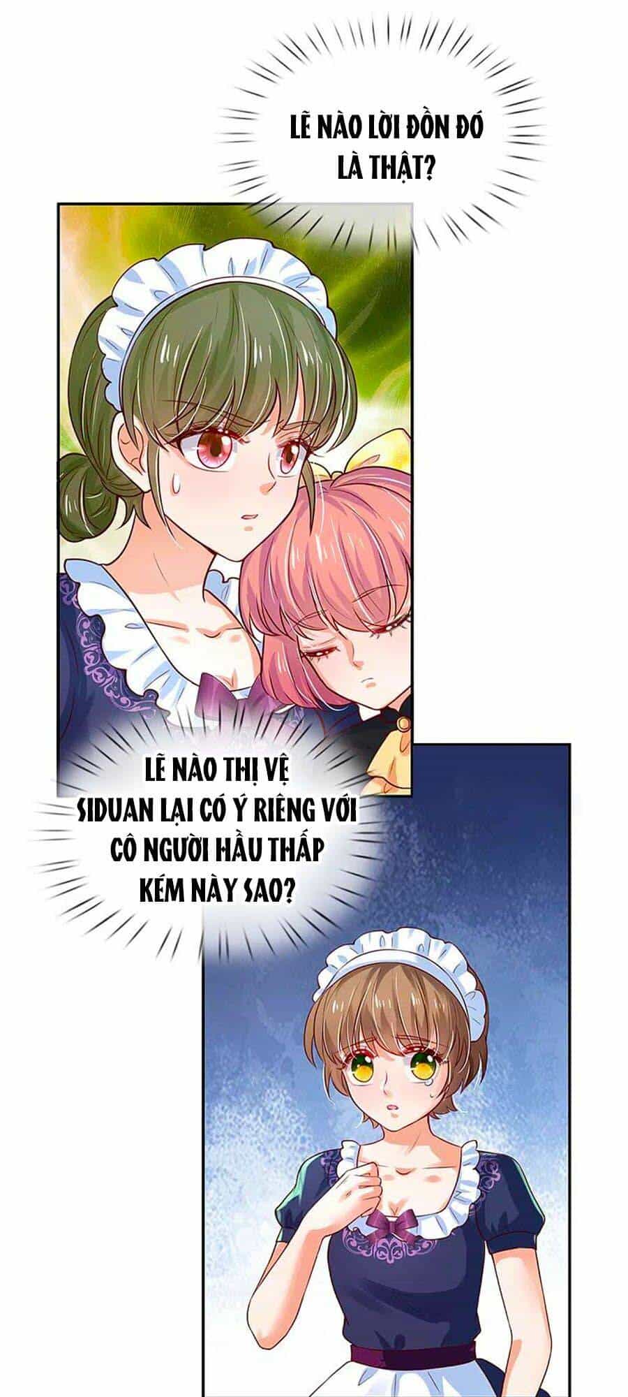 Bỗng Một Ngày Trở Thành Con Gái Nhà Vua - Chương 319 - ảnh 15